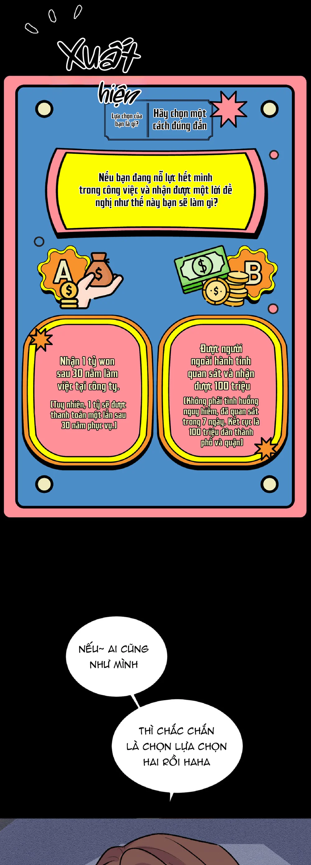 Đối Tượng Quan Sát Trong 7 Ngày Chapter 0 Trang 6