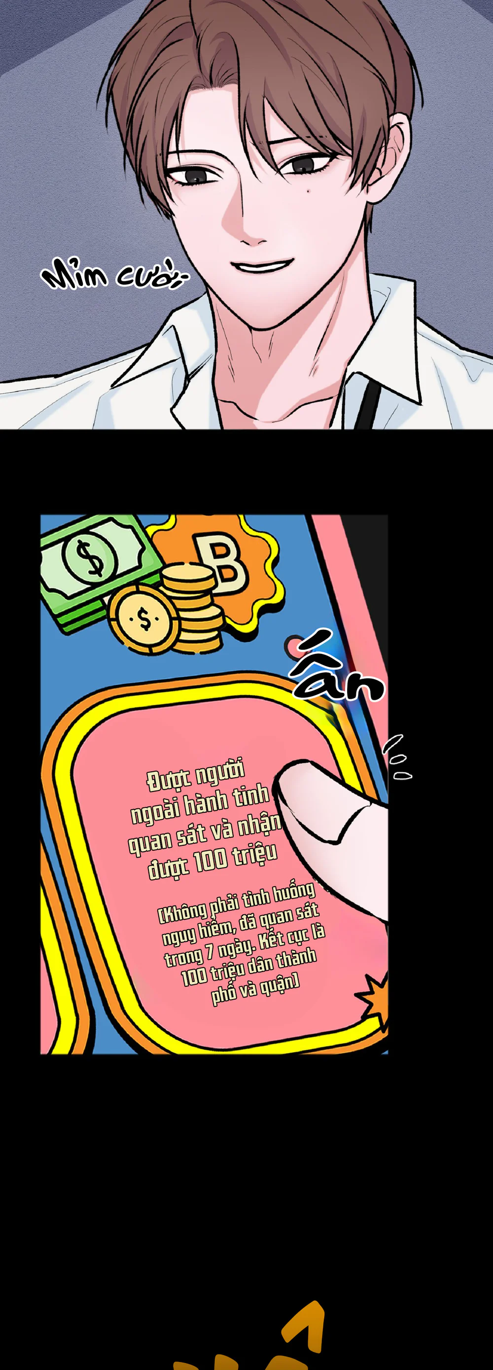 Đối Tượng Quan Sát Trong 7 Ngày Chapter 0 Trang 7