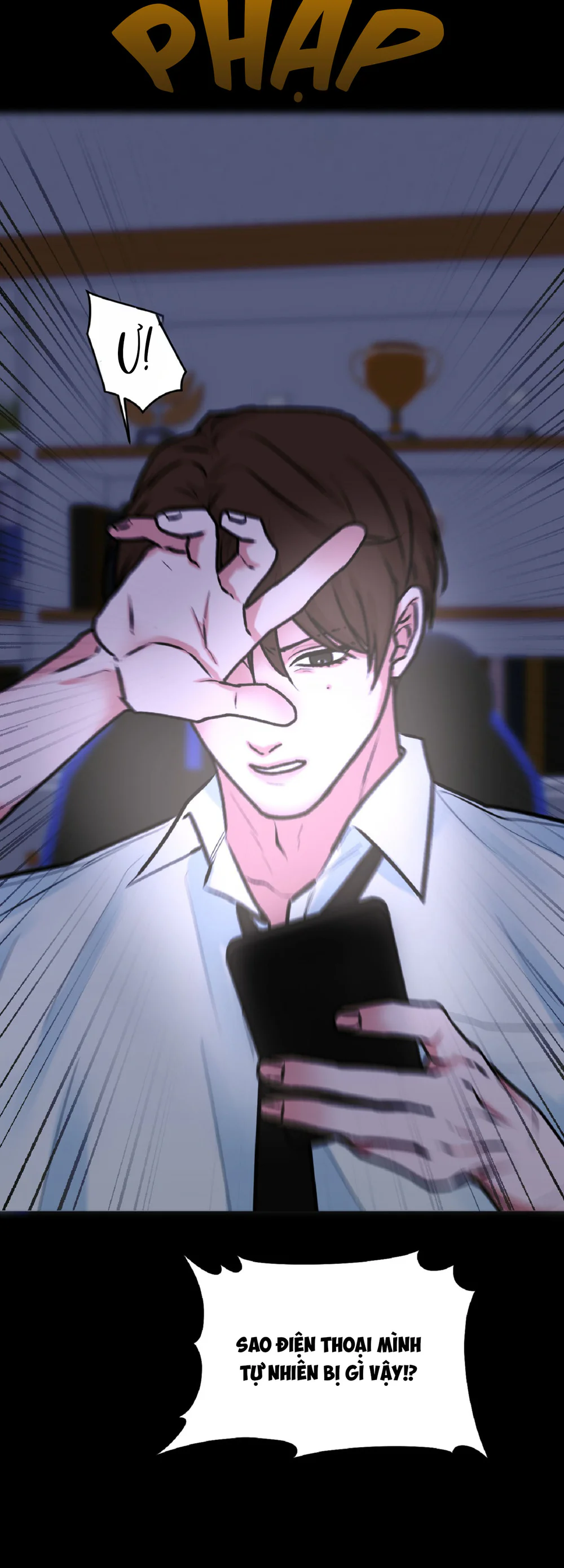 Đối Tượng Quan Sát Trong 7 Ngày Chapter 0 Trang 8