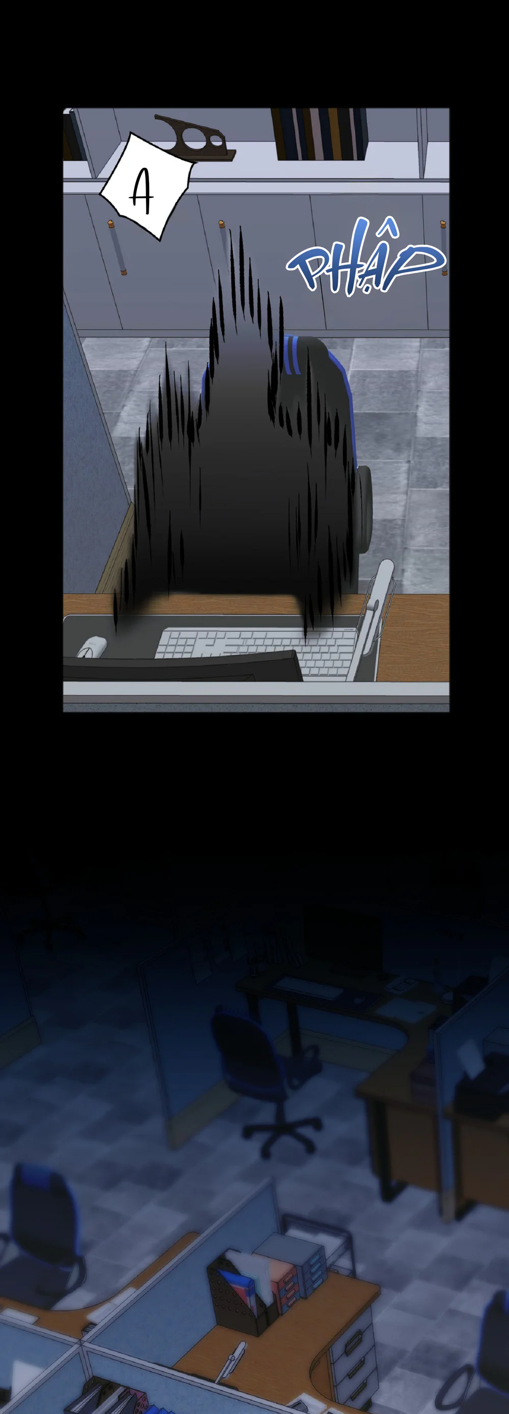 Đối Tượng Quan Sát Trong 7 Ngày Chapter 0 Trang 9