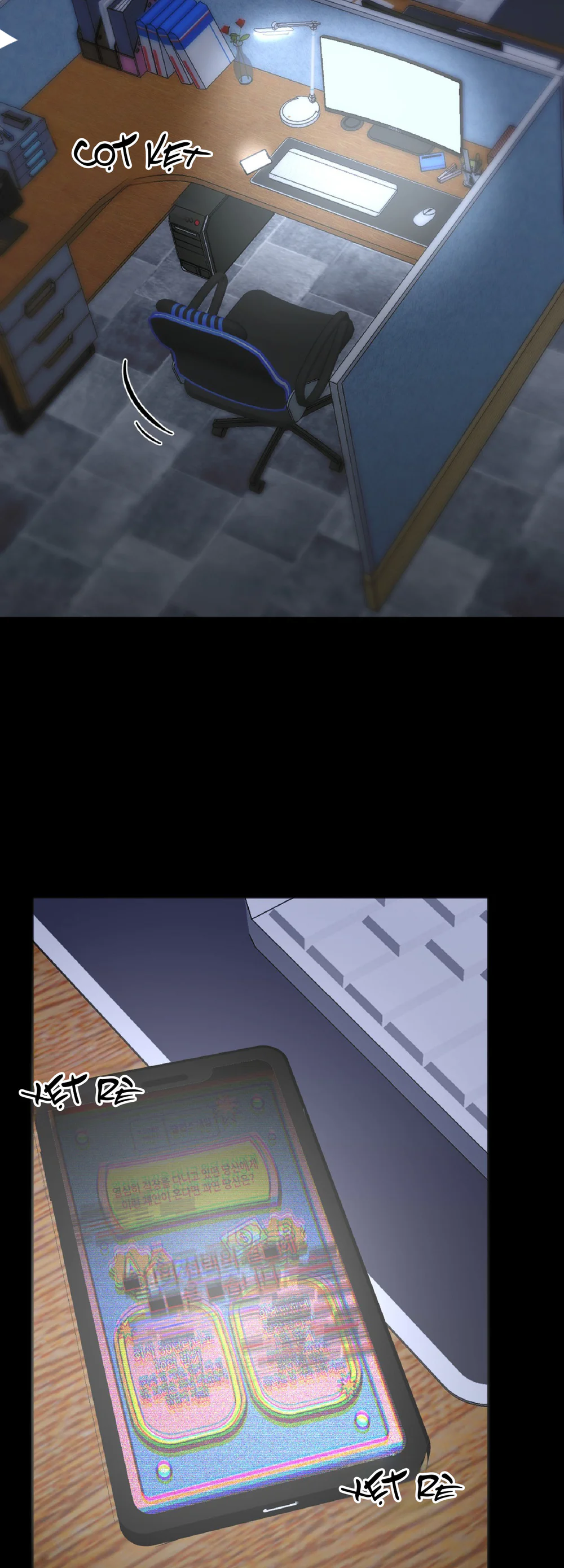 Đối Tượng Quan Sát Trong 7 Ngày Chapter 0 Trang 10