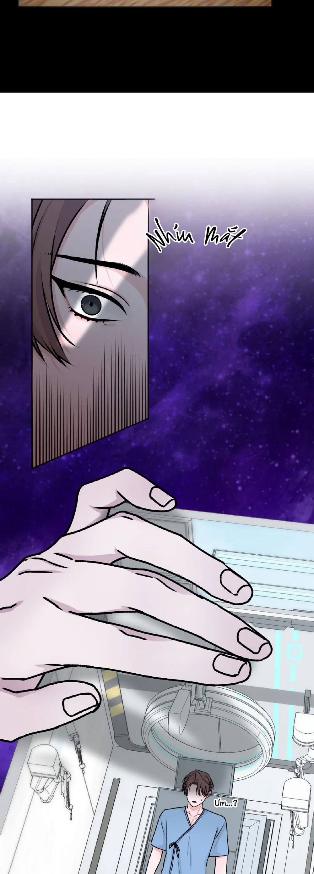 Đối Tượng Quan Sát Trong 7 Ngày Chapter 0 Trang 11