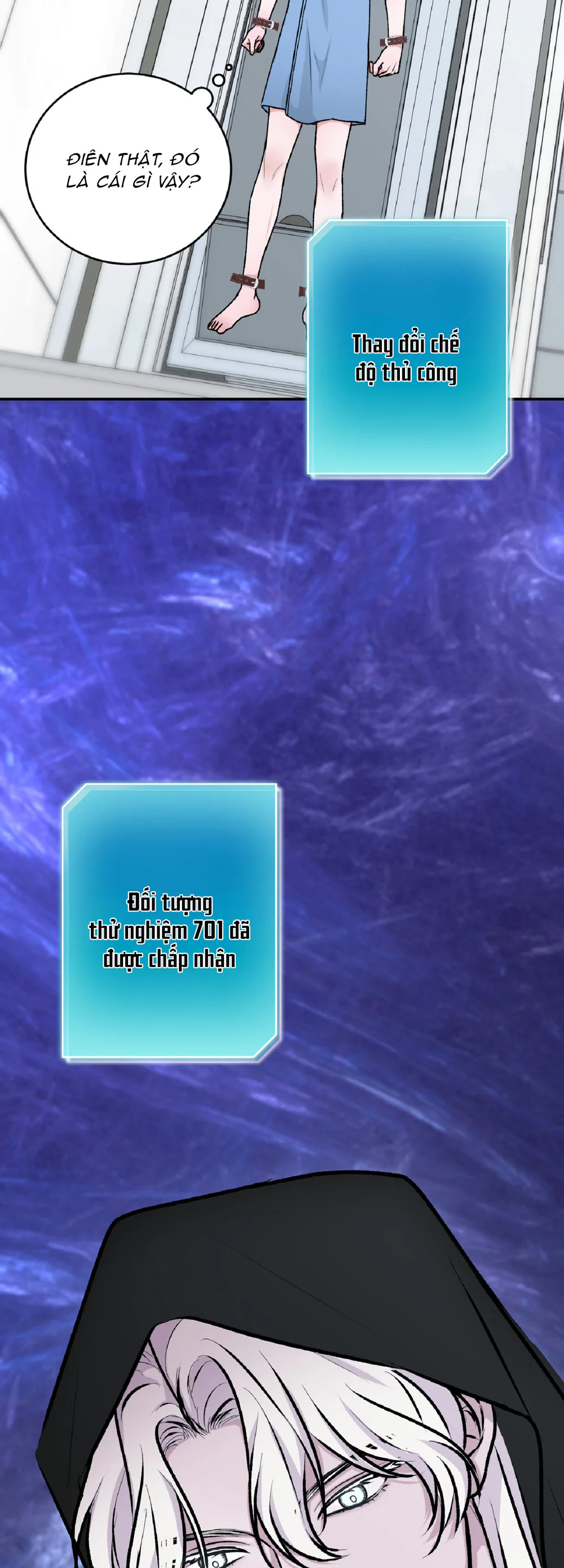 Đối Tượng Quan Sát Trong 7 Ngày Chapter 0 Trang 12