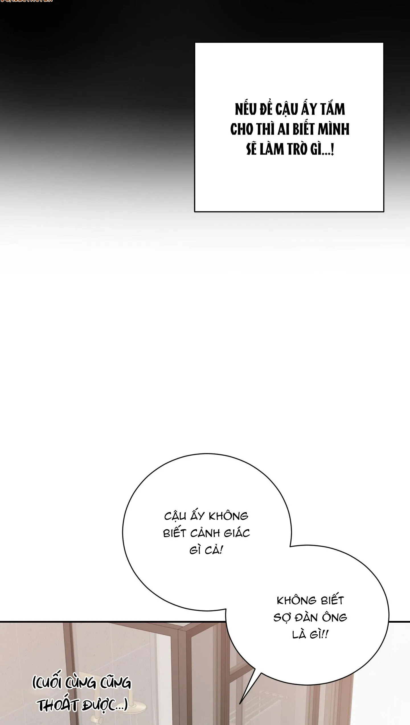 ĐỔI VỊ TRÍ RỒI SAO Chapter 2 Trang 14