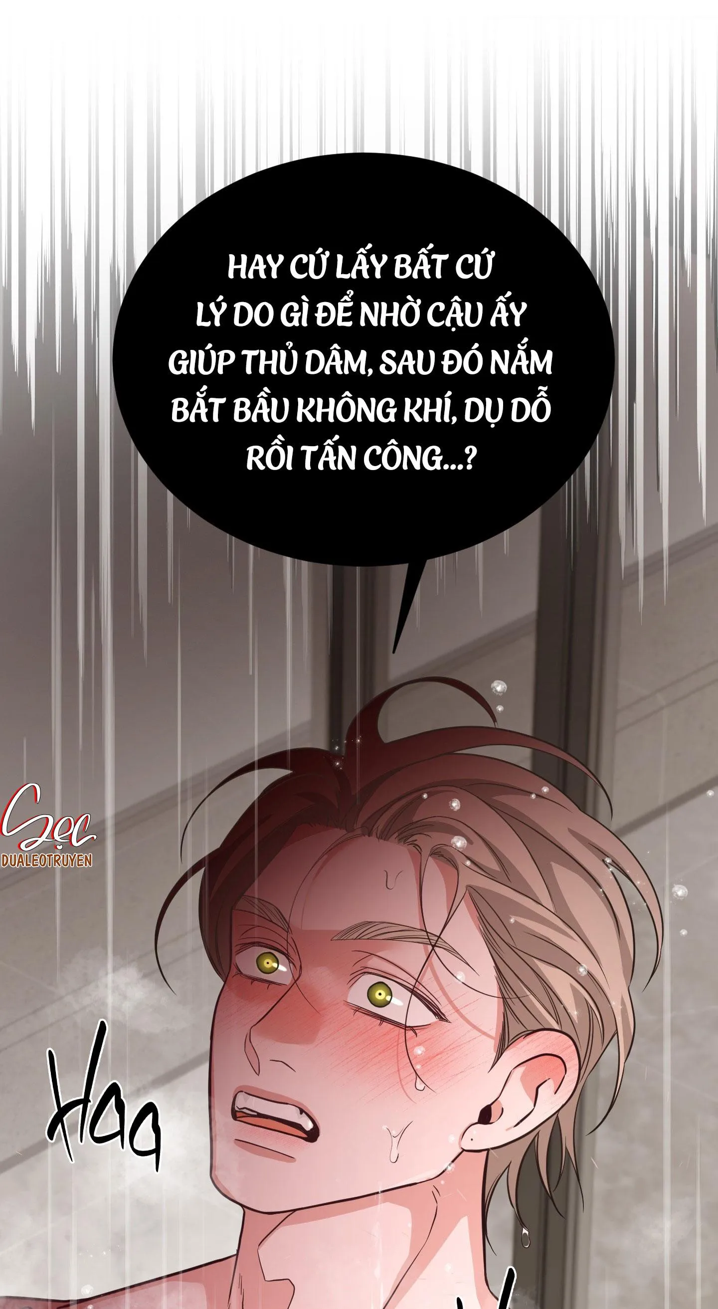 ĐỔI VỊ TRÍ RỒI SAO Chapter 2 Trang 24