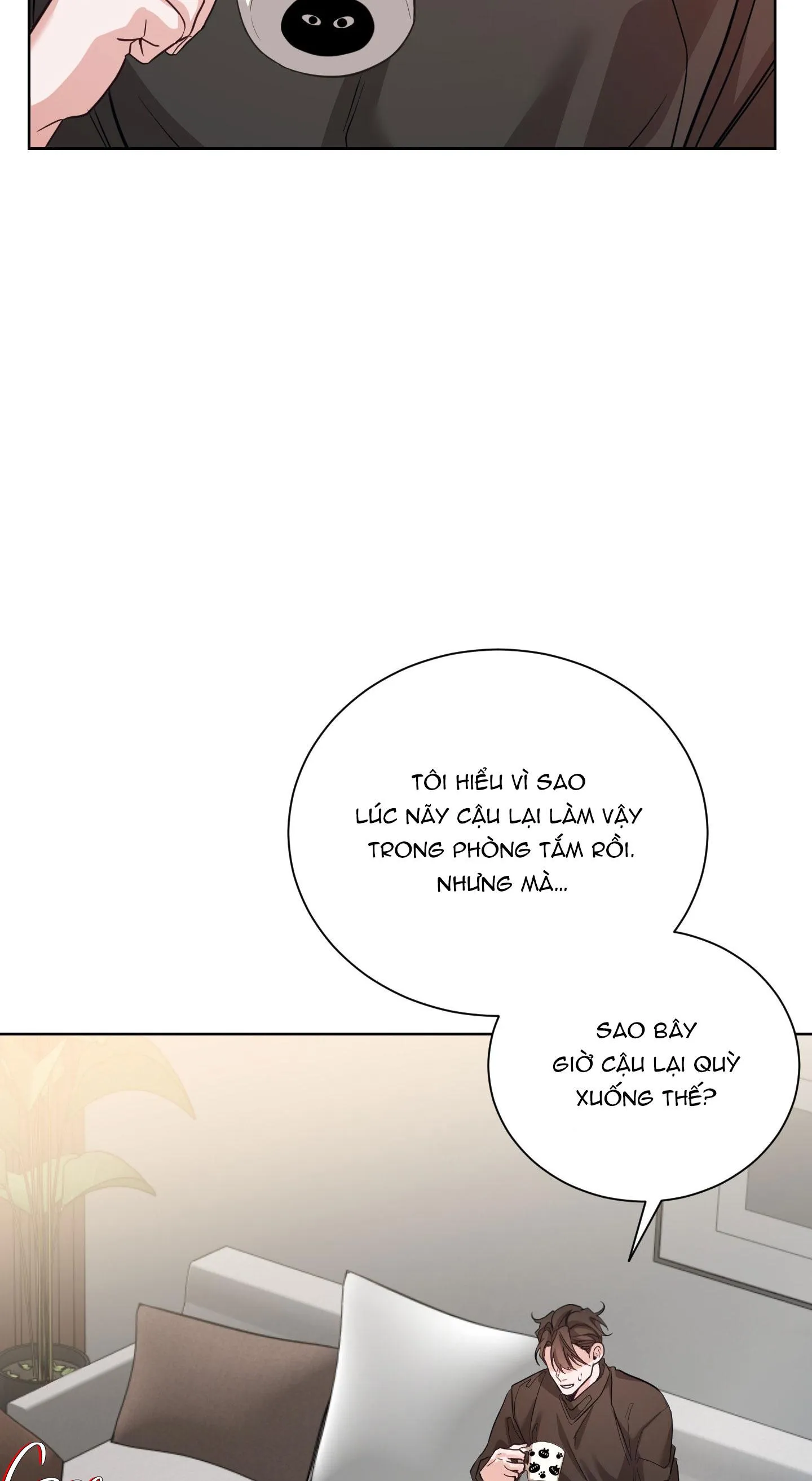 ĐỔI VỊ TRÍ RỒI SAO Chapter 2 Trang 28