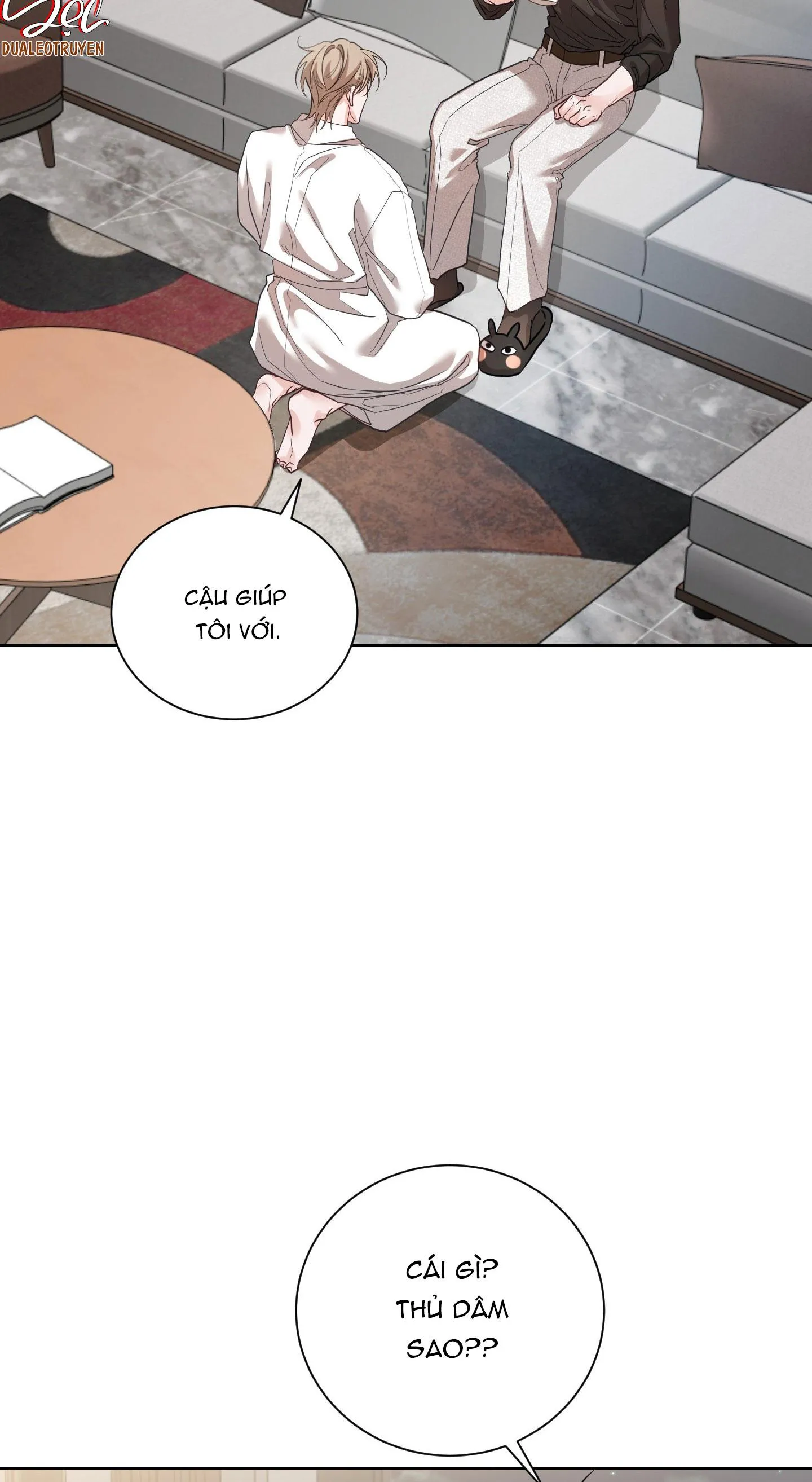 ĐỔI VỊ TRÍ RỒI SAO Chapter 2 Trang 29