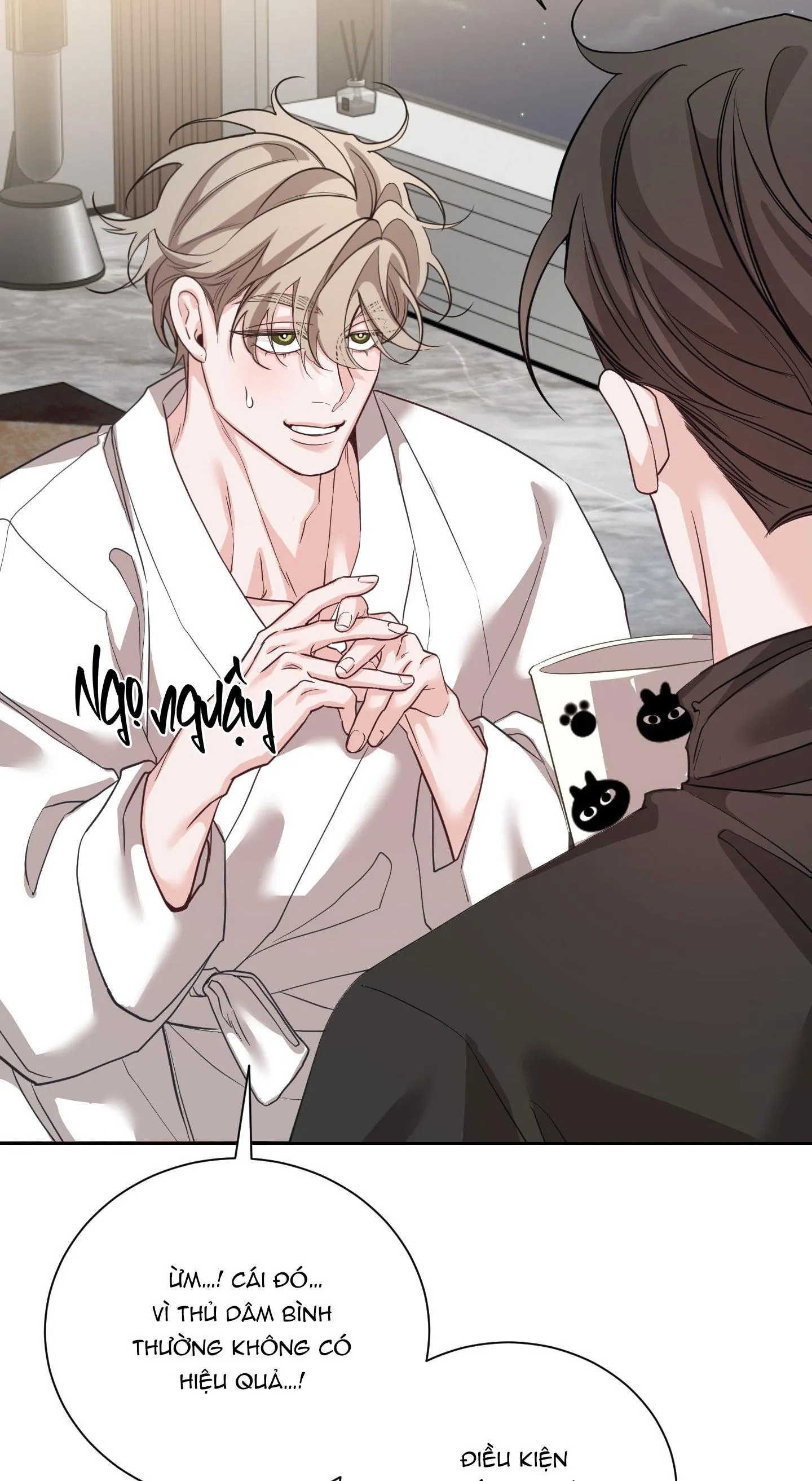 ĐỔI VỊ TRÍ RỒI SAO Chapter 2 Trang 30