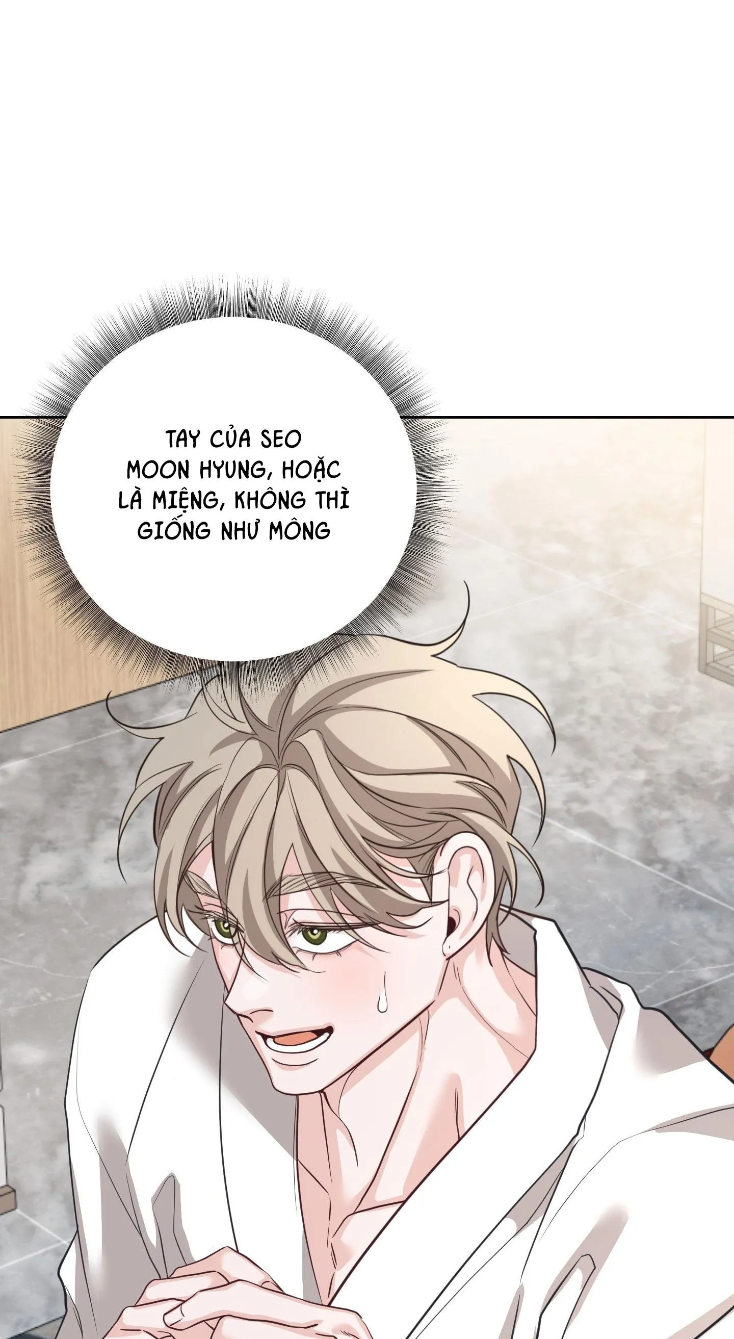 ĐỔI VỊ TRÍ RỒI SAO Chapter 2 Trang 32