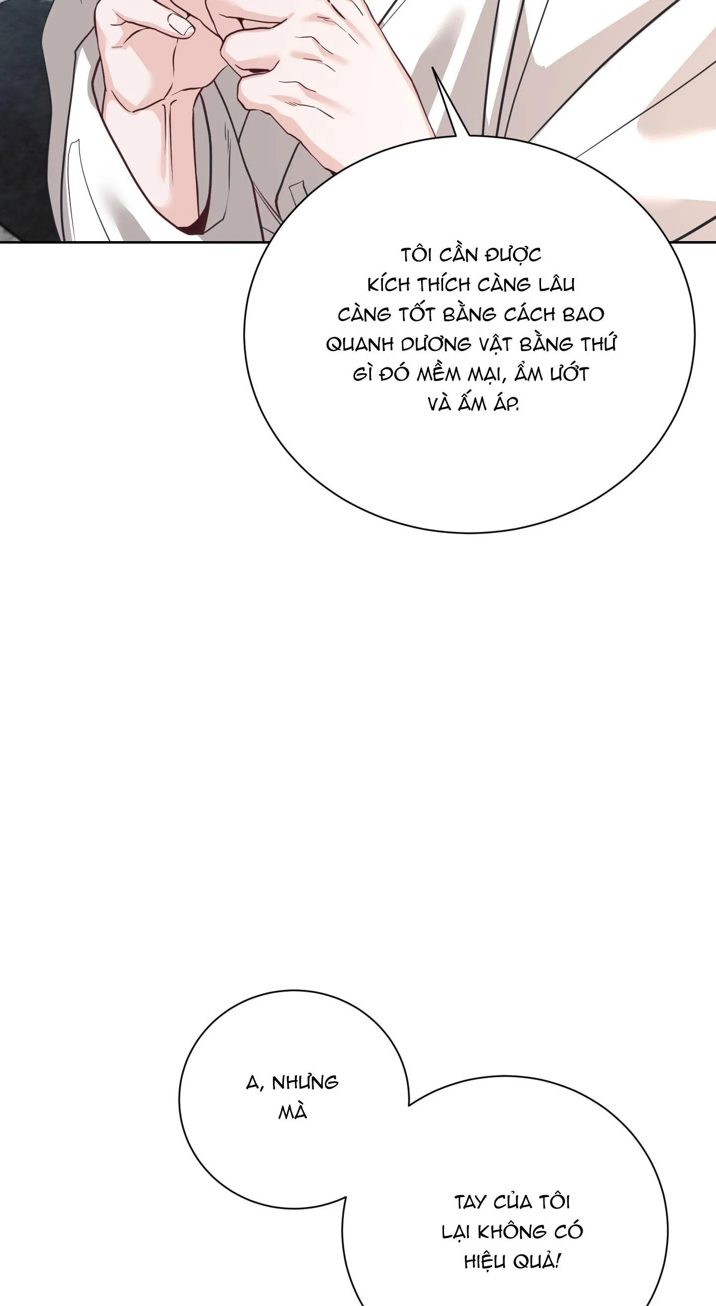 ĐỔI VỊ TRÍ RỒI SAO Chapter 2 Trang 33