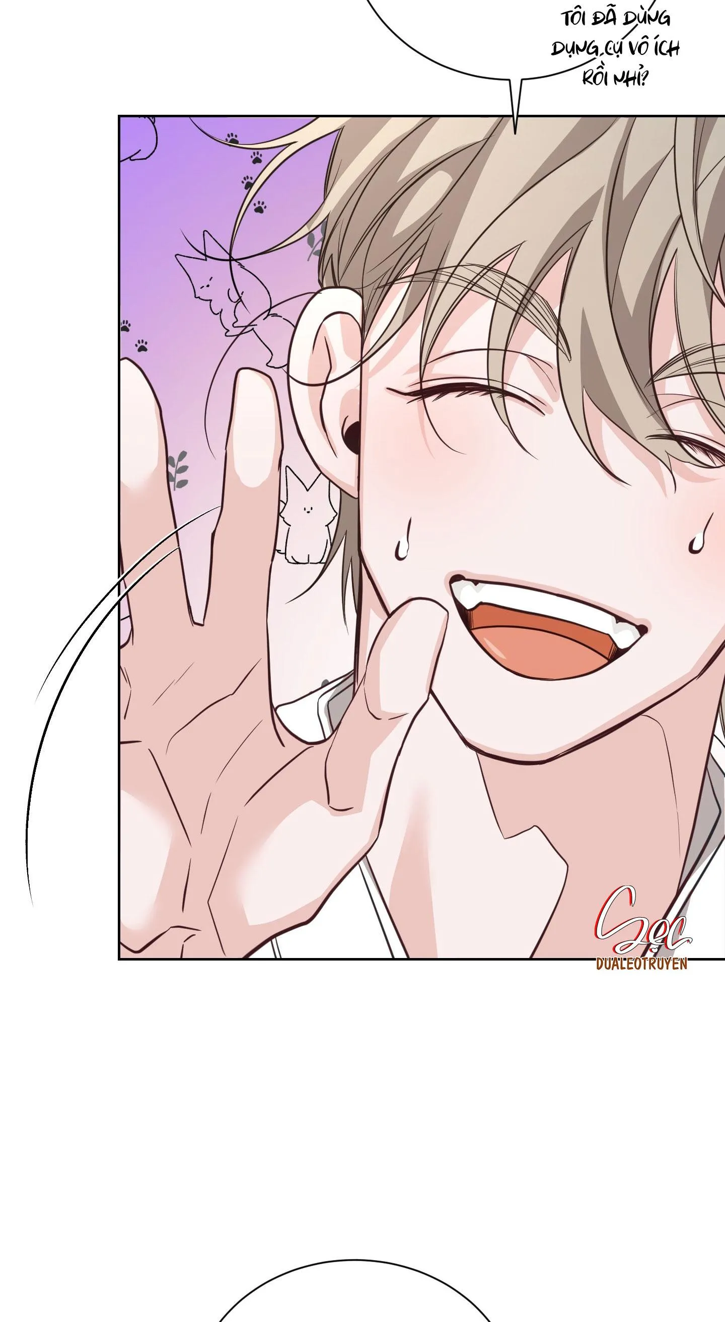 ĐỔI VỊ TRÍ RỒI SAO Chapter 2 Trang 34