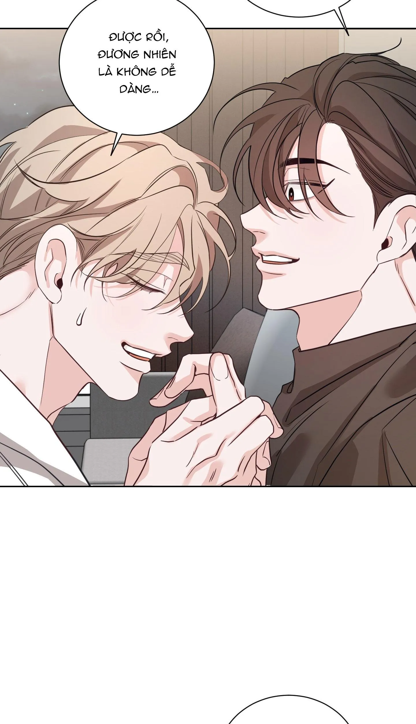 ĐỔI VỊ TRÍ RỒI SAO Chapter 2 Trang 37