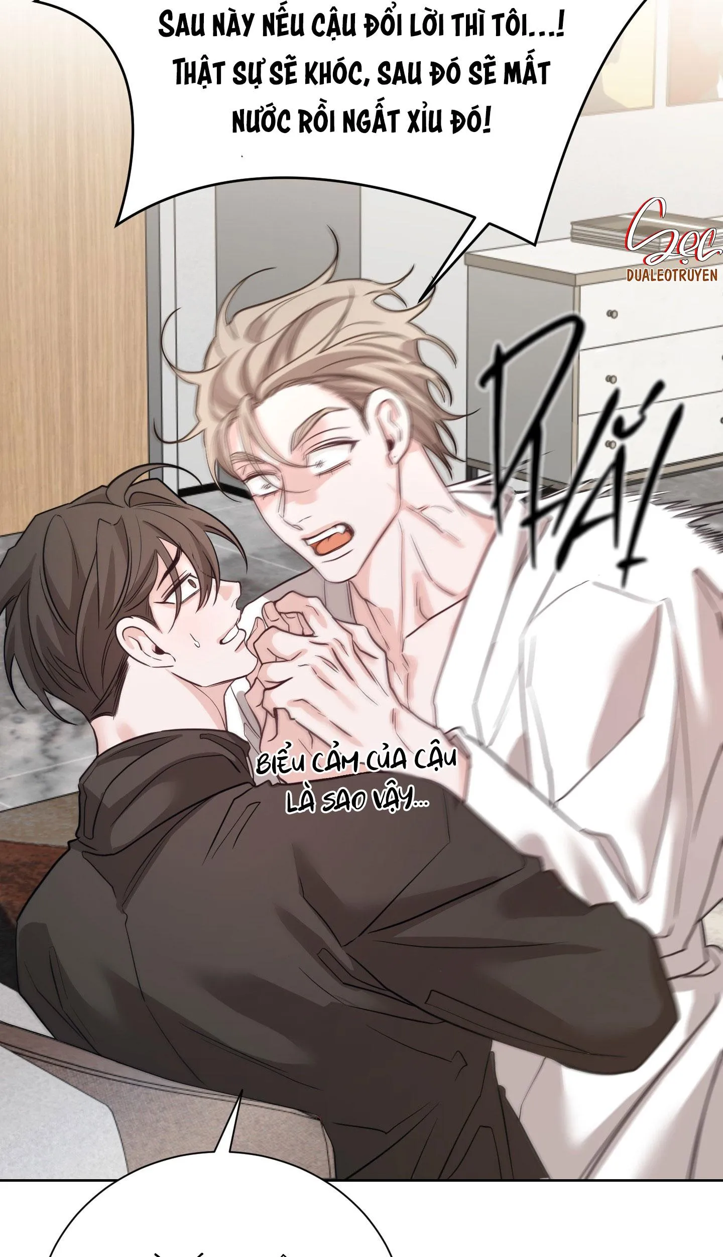 ĐỔI VỊ TRÍ RỒI SAO Chapter 2 Trang 39