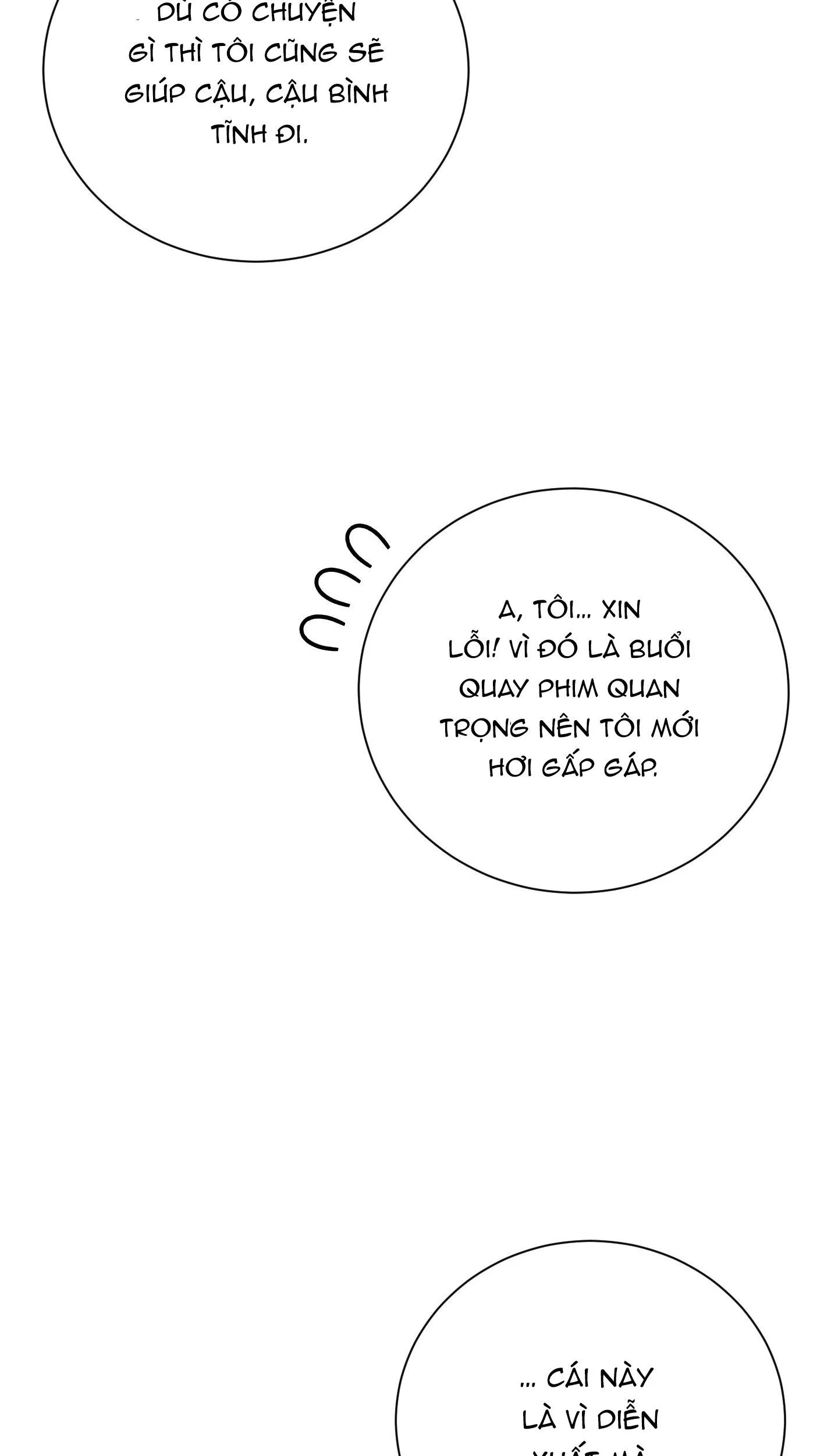 ĐỔI VỊ TRÍ RỒI SAO Chapter 2 Trang 40