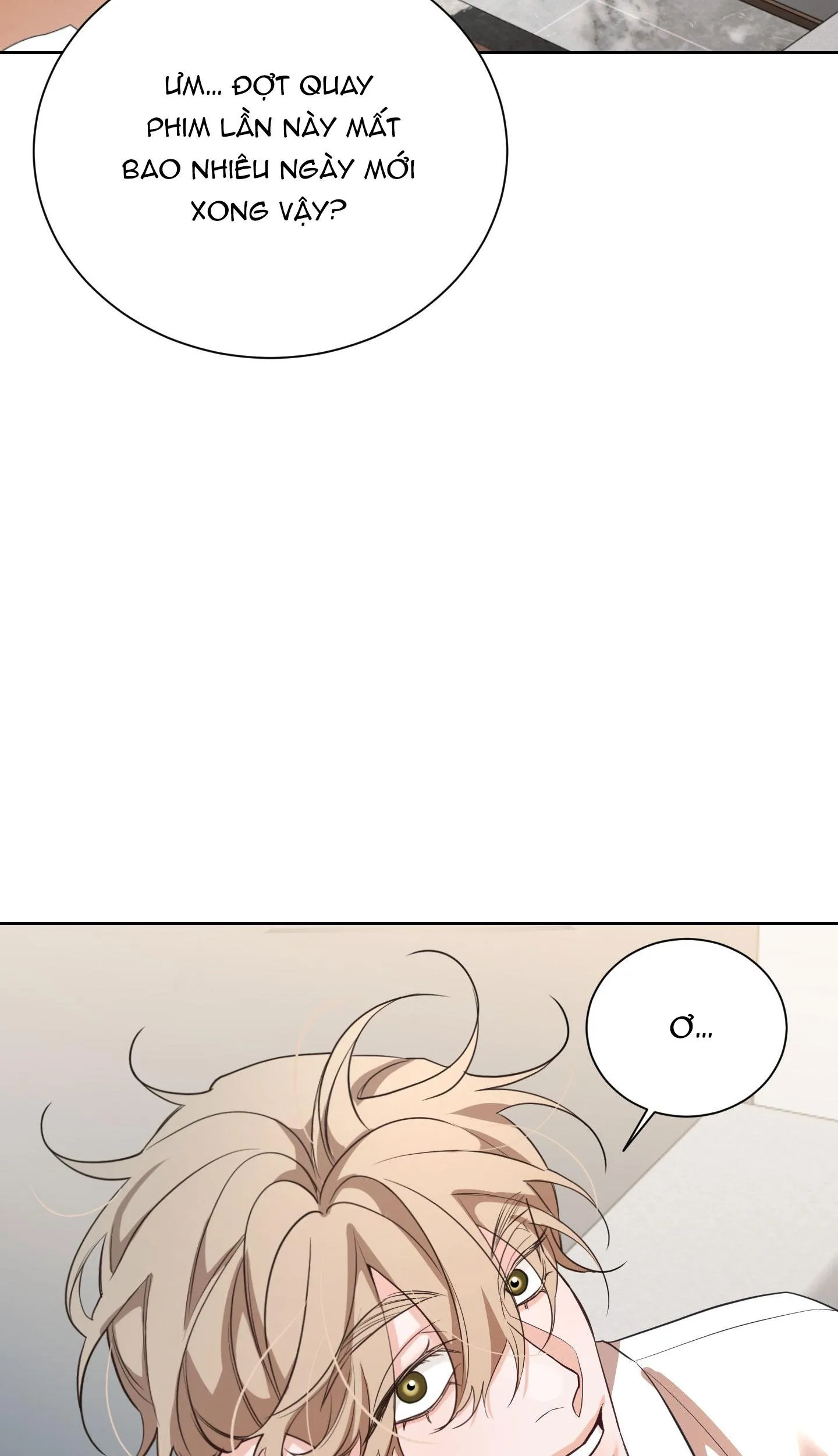 ĐỔI VỊ TRÍ RỒI SAO Chapter 2 Trang 43