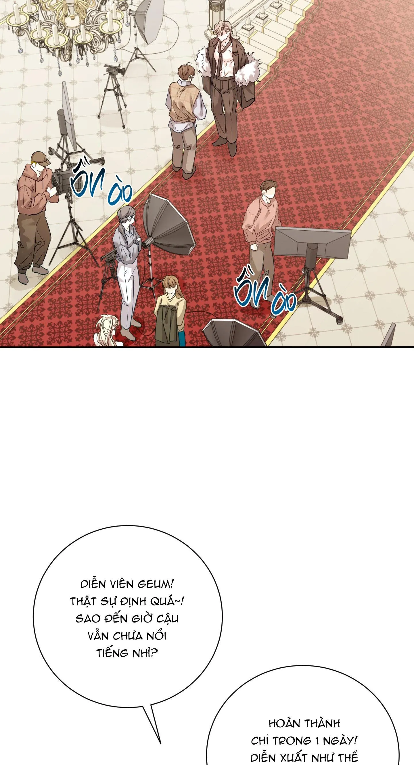 ĐỔI VỊ TRÍ RỒI SAO Chapter 2 Trang 46