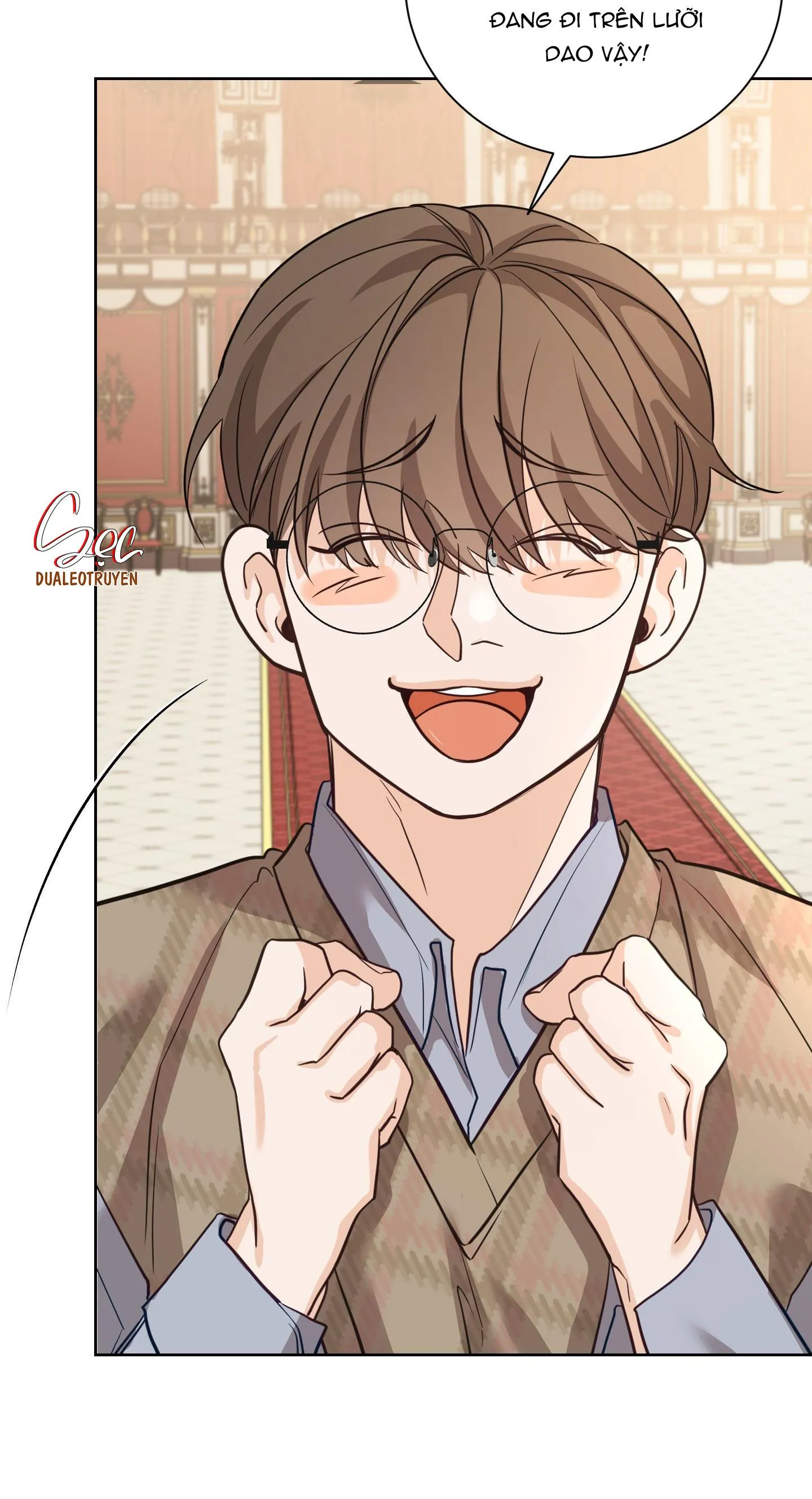 ĐỔI VỊ TRÍ RỒI SAO Chapter 2 Trang 47