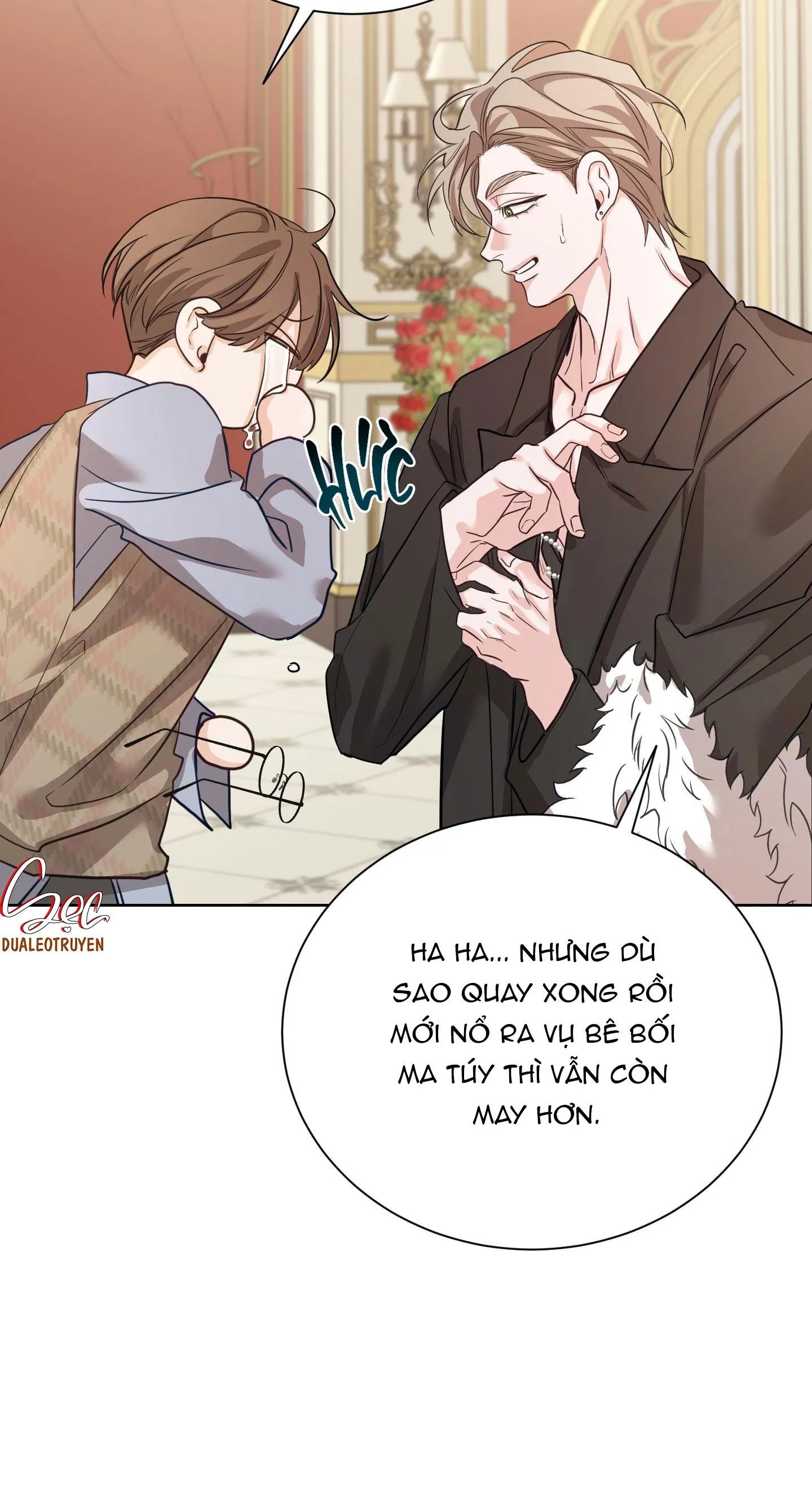 ĐỔI VỊ TRÍ RỒI SAO Chapter 2 Trang 50