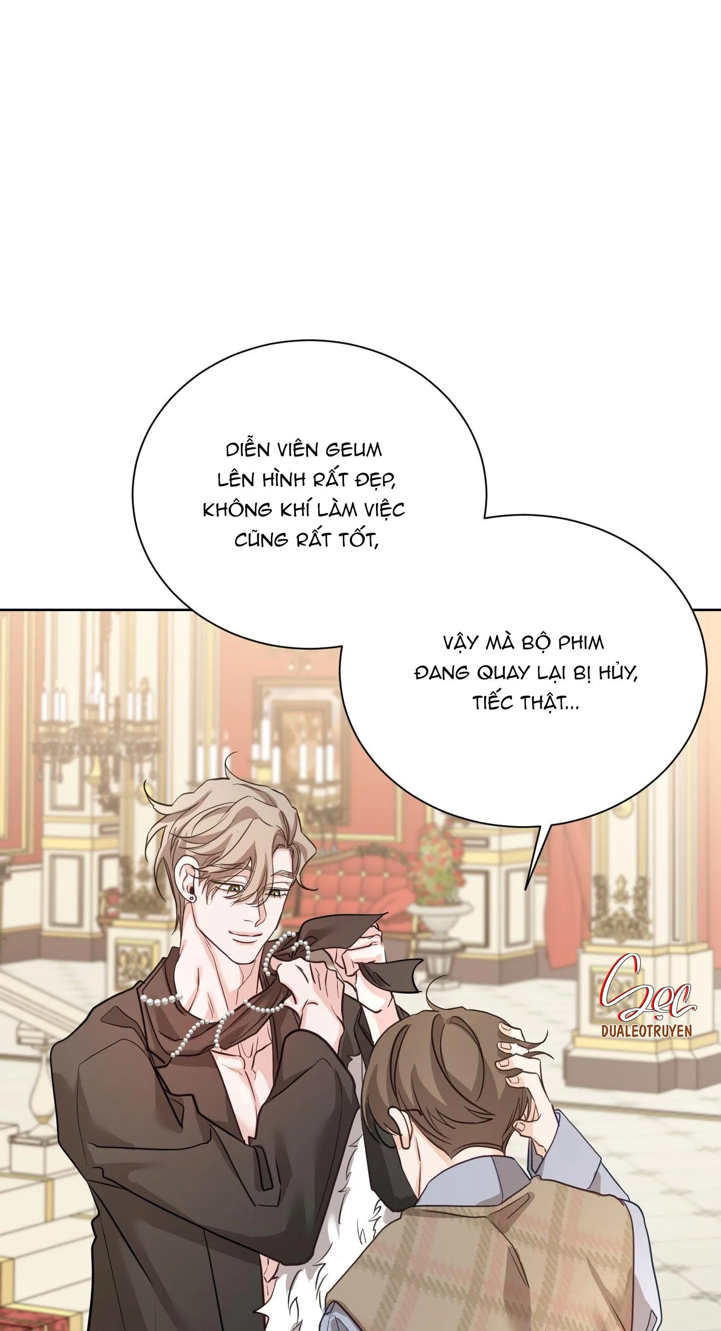 ĐỔI VỊ TRÍ RỒI SAO Chapter 2 Trang 52