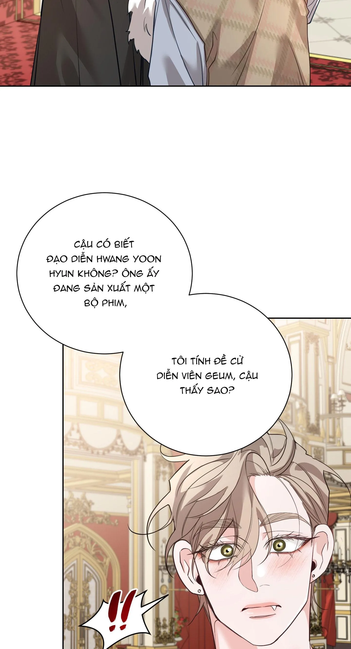 ĐỔI VỊ TRÍ RỒI SAO Chapter 2 Trang 53