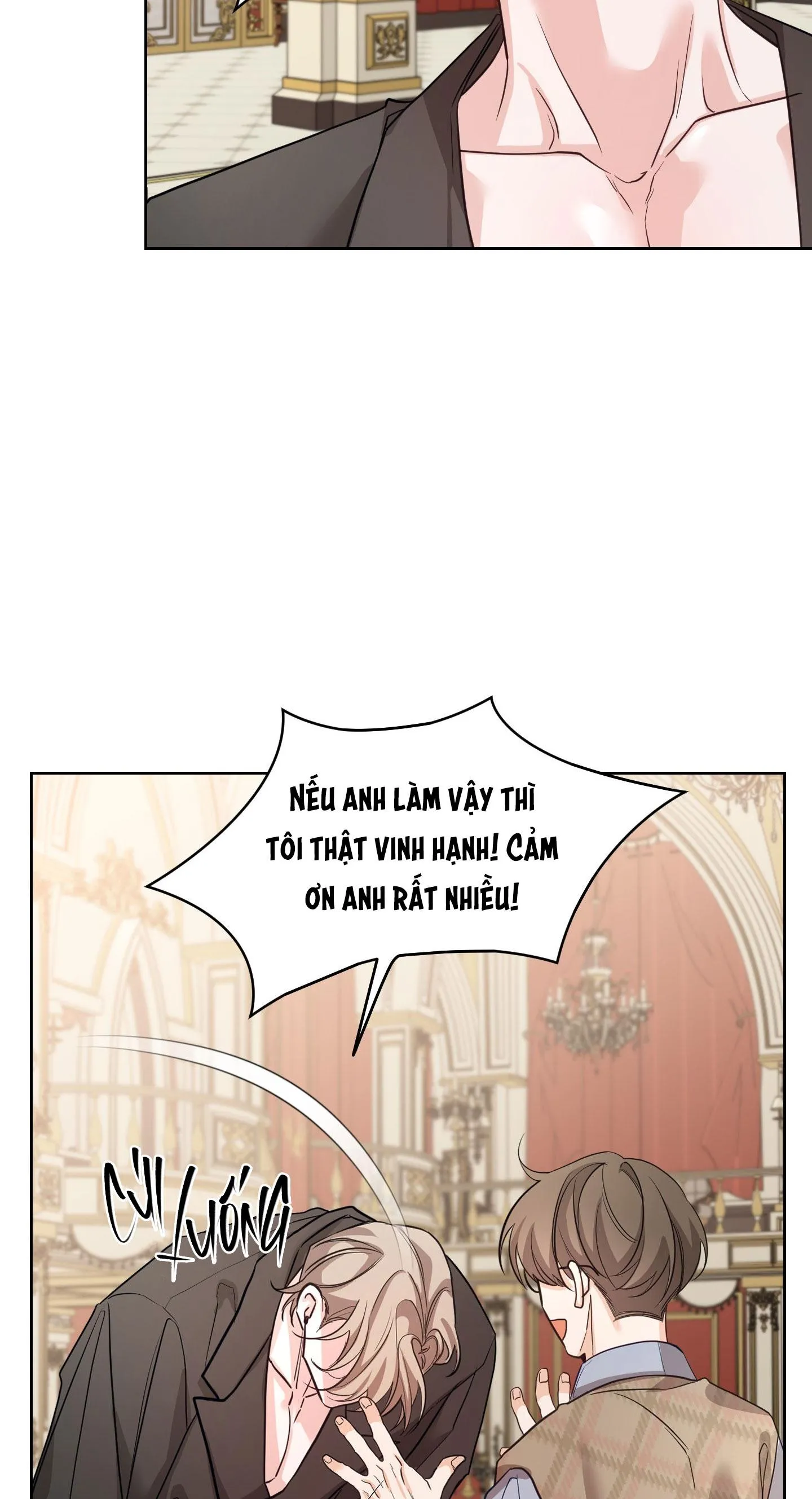 ĐỔI VỊ TRÍ RỒI SAO Chapter 2 Trang 54