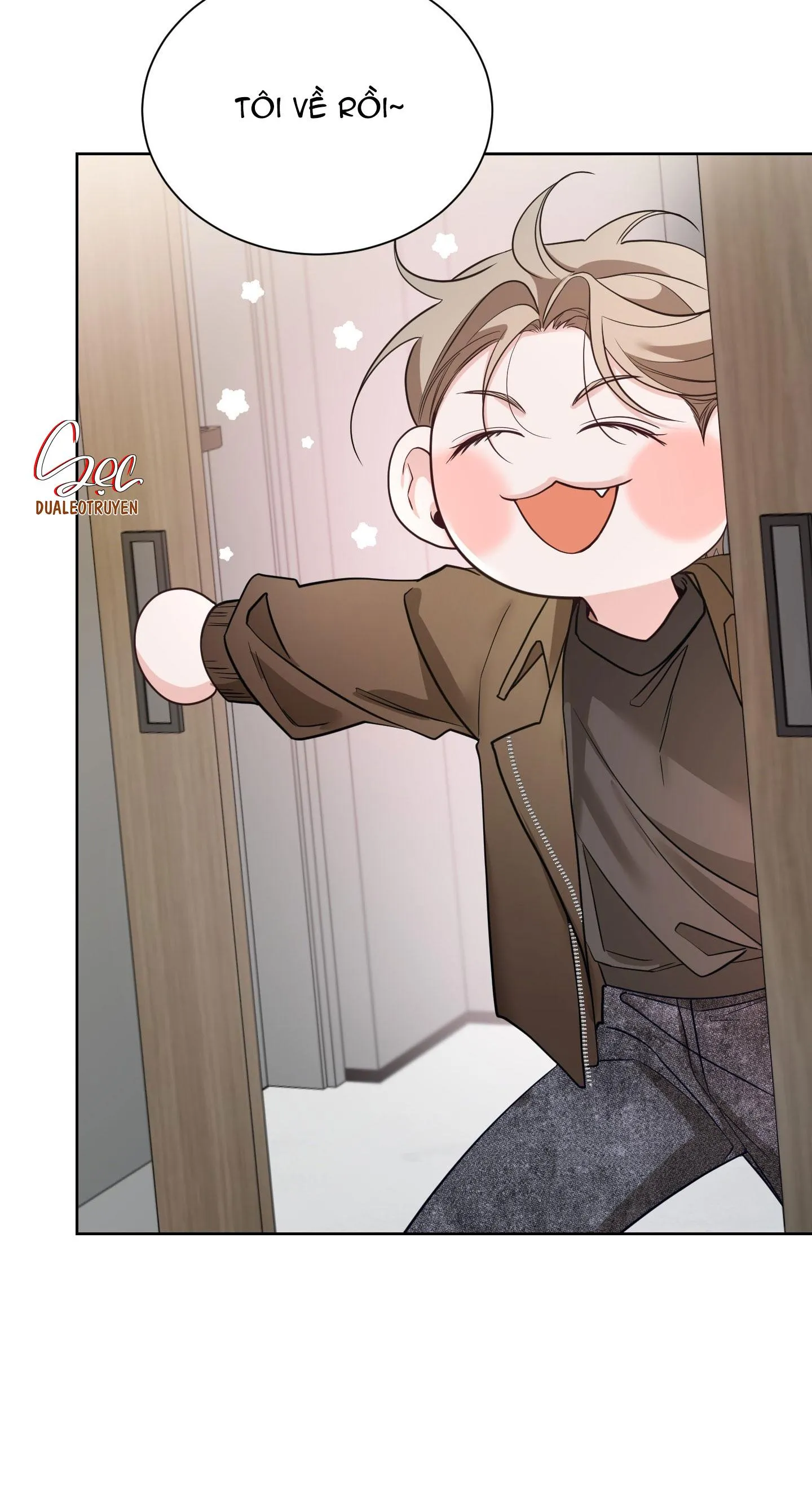 ĐỔI VỊ TRÍ RỒI SAO Chapter 2 Trang 56