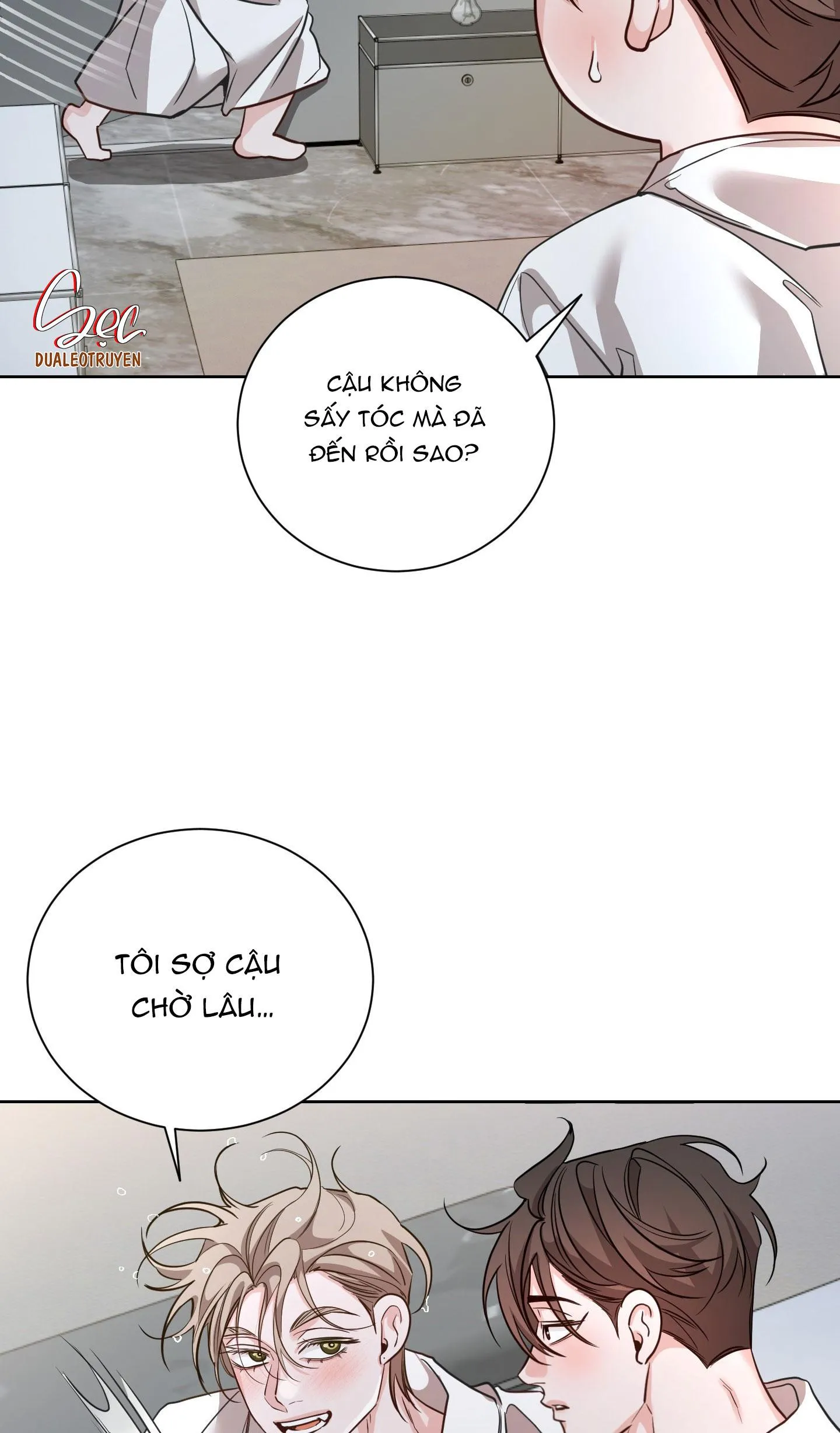 ĐỔI VỊ TRÍ RỒI SAO Chapter 2 Trang 69