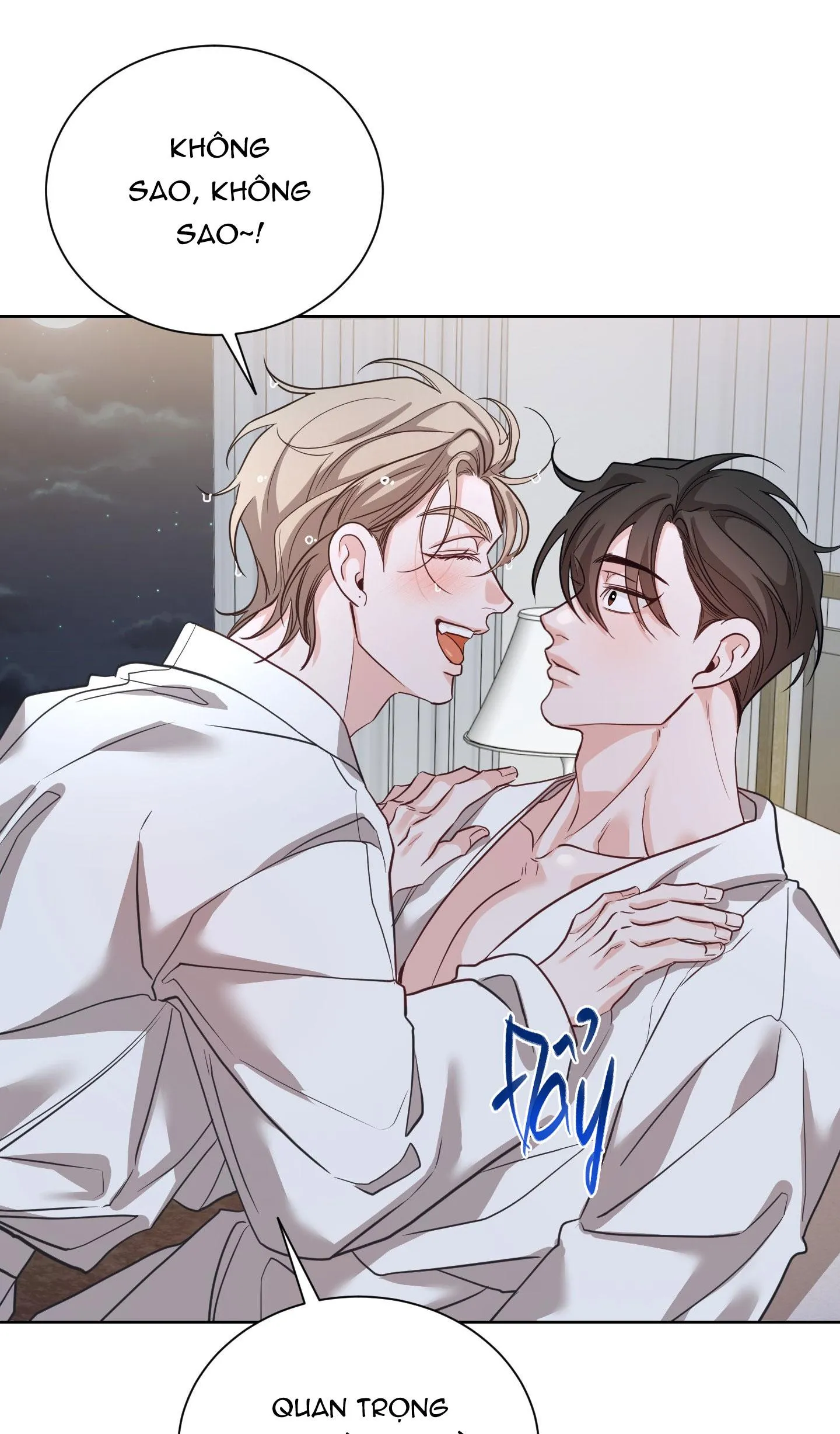 ĐỔI VỊ TRÍ RỒI SAO Chapter 2 Trang 71