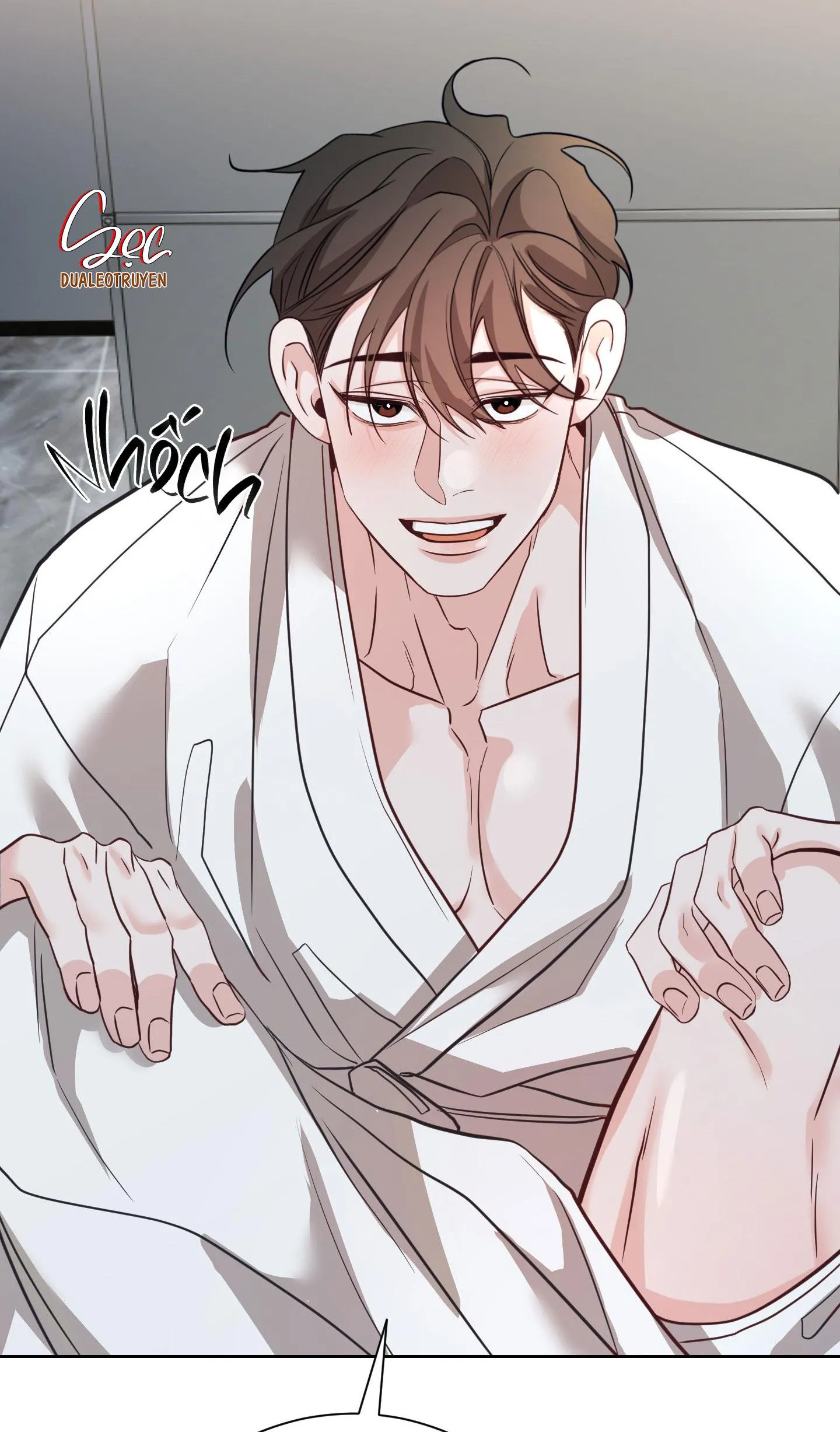 ĐỔI VỊ TRÍ RỒI SAO Chapter 2 Trang 75