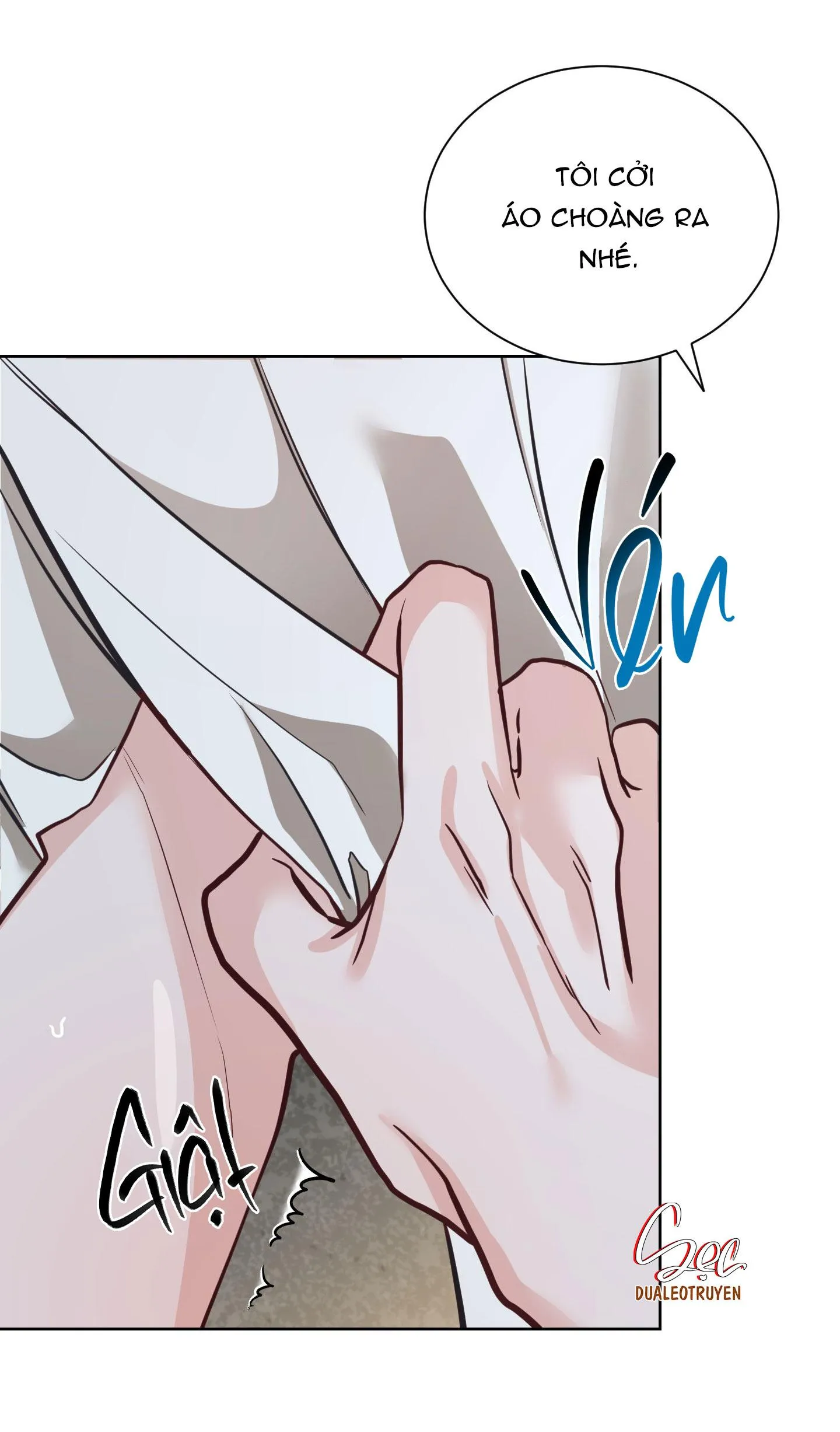 ĐỔI VỊ TRÍ RỒI SAO Chapter 2 Trang 78