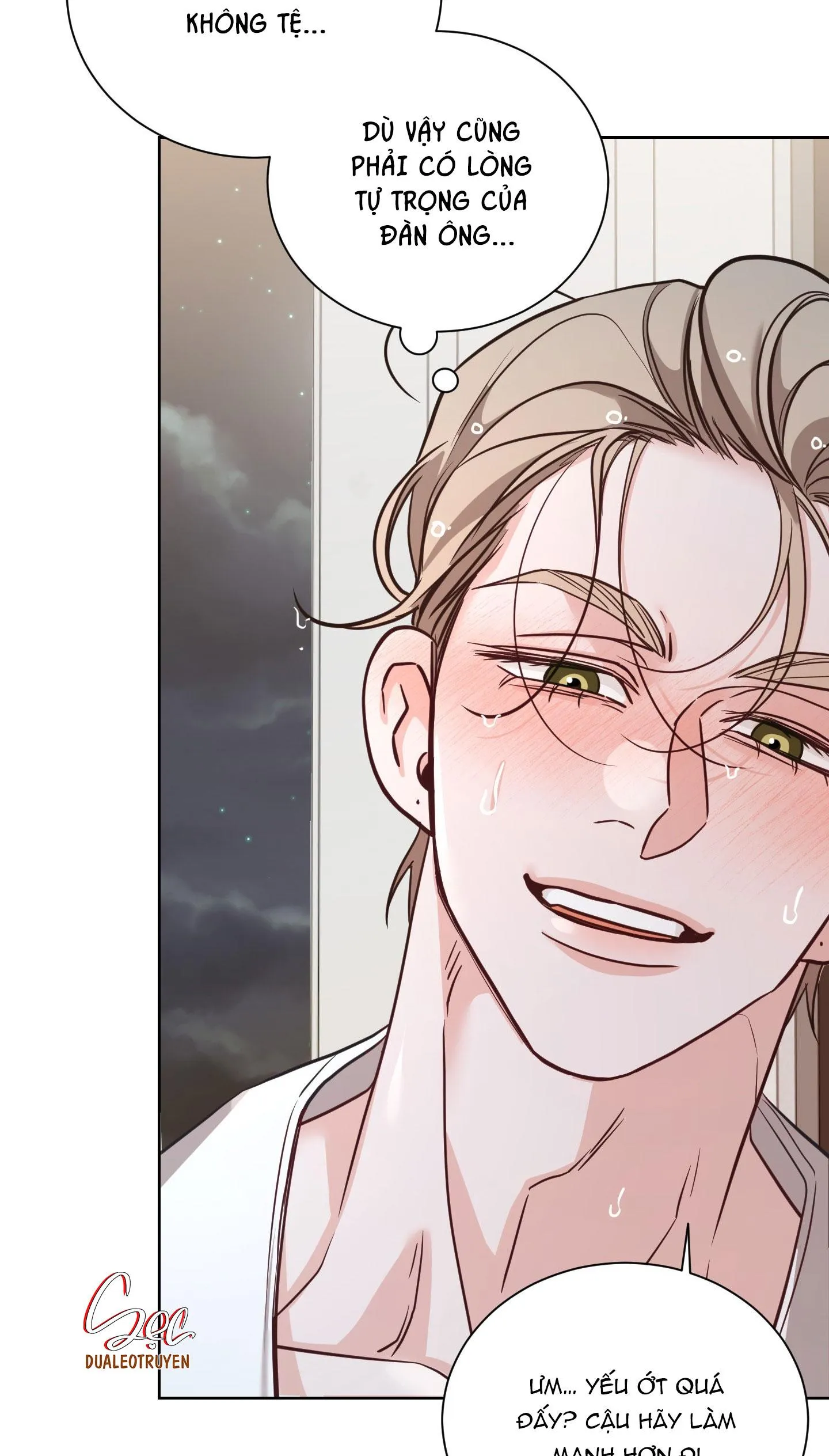 ĐỔI VỊ TRÍ RỒI SAO Chapter 2 Trang 84