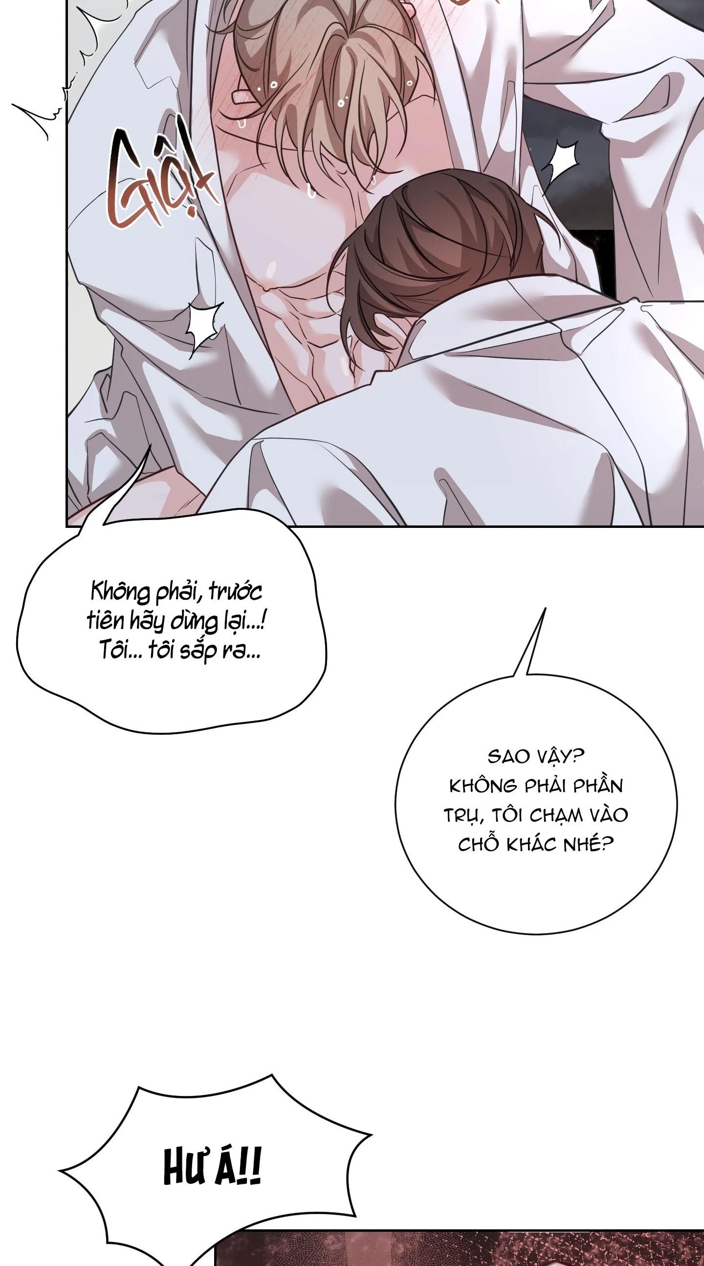 ĐỔI VỊ TRÍ RỒI SAO Chapter 2 Trang 91