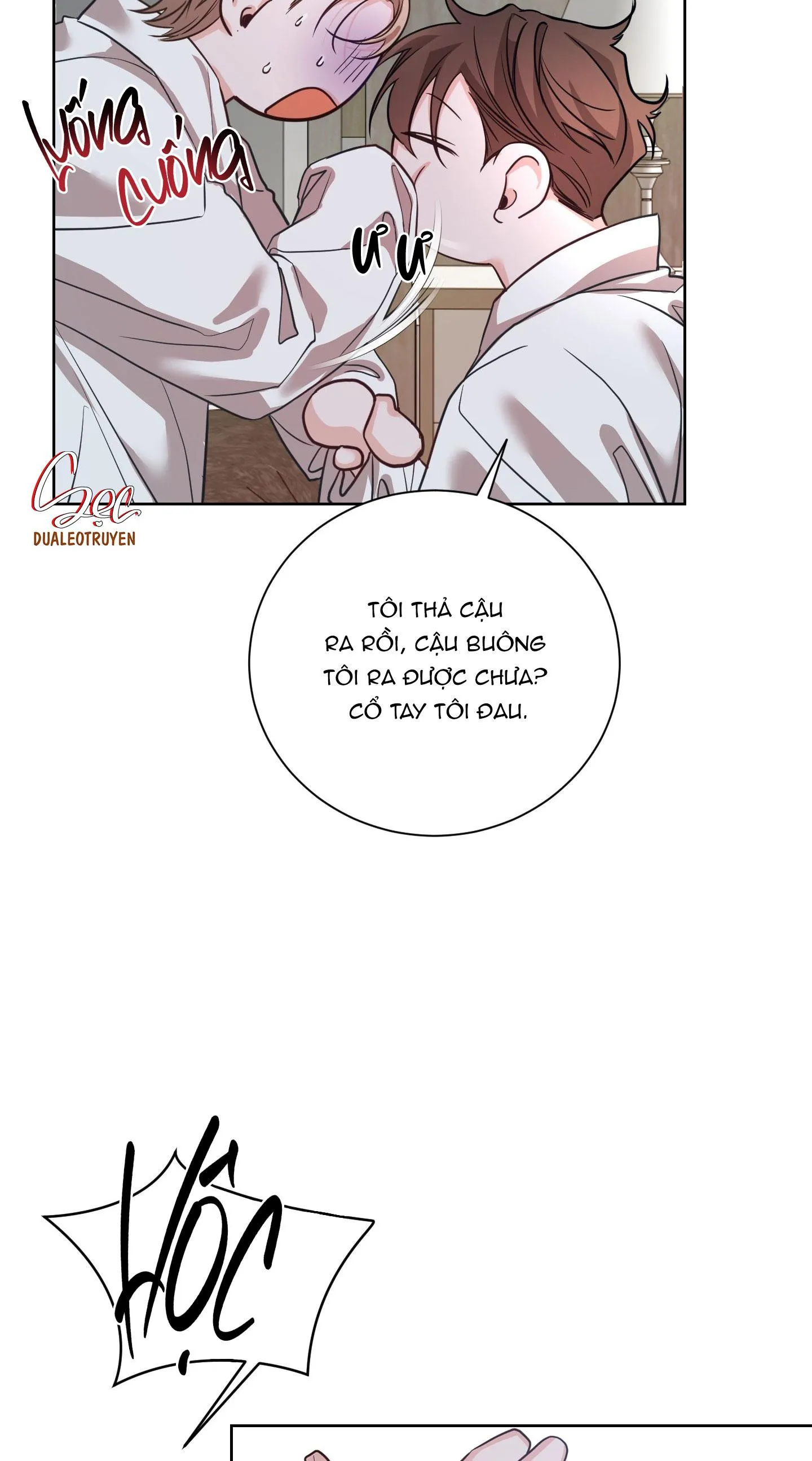 ĐỔI VỊ TRÍ RỒI SAO Chapter 2 Trang 97