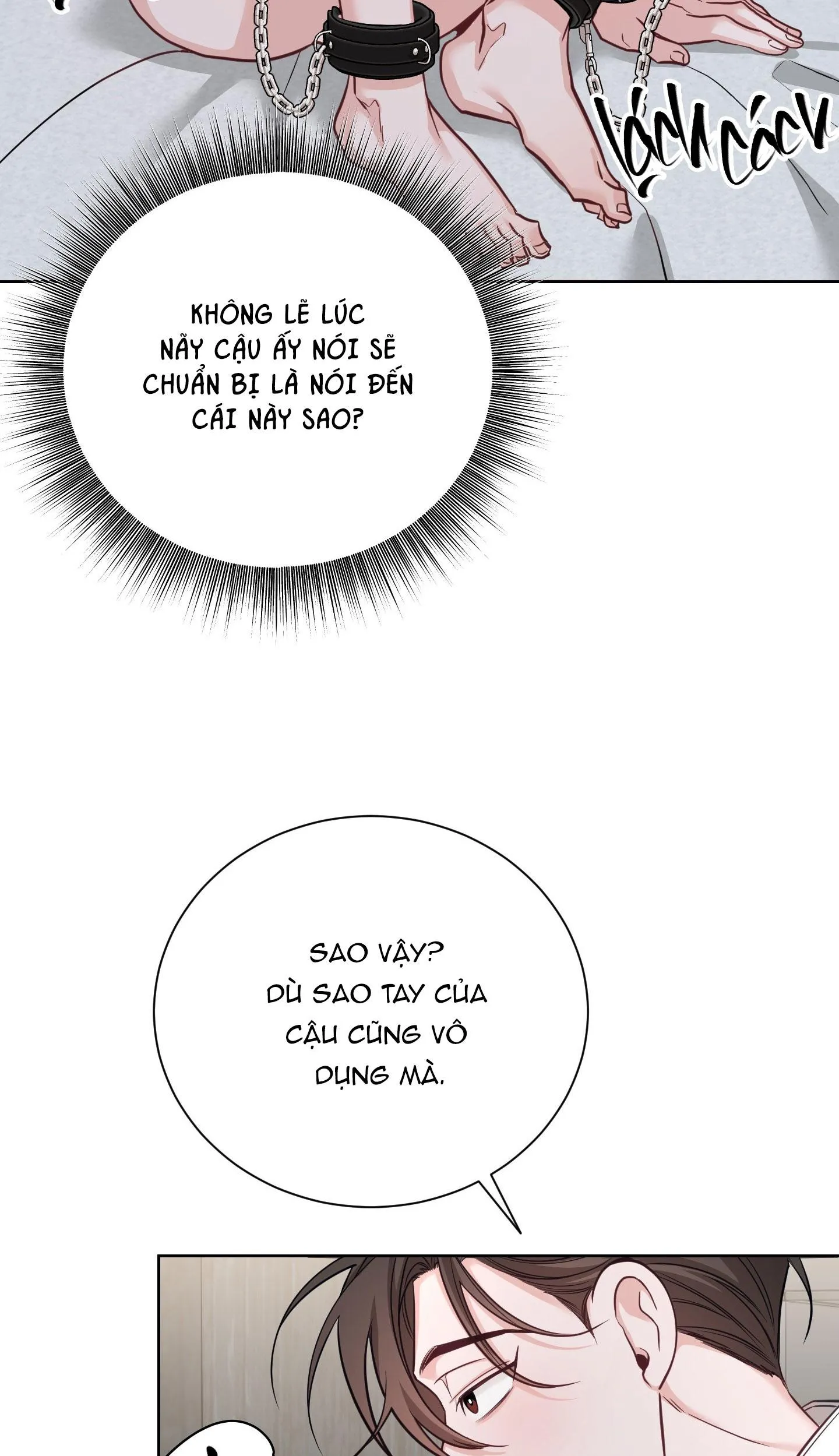 ĐỔI VỊ TRÍ RỒI SAO Chapter 3 Trang 4