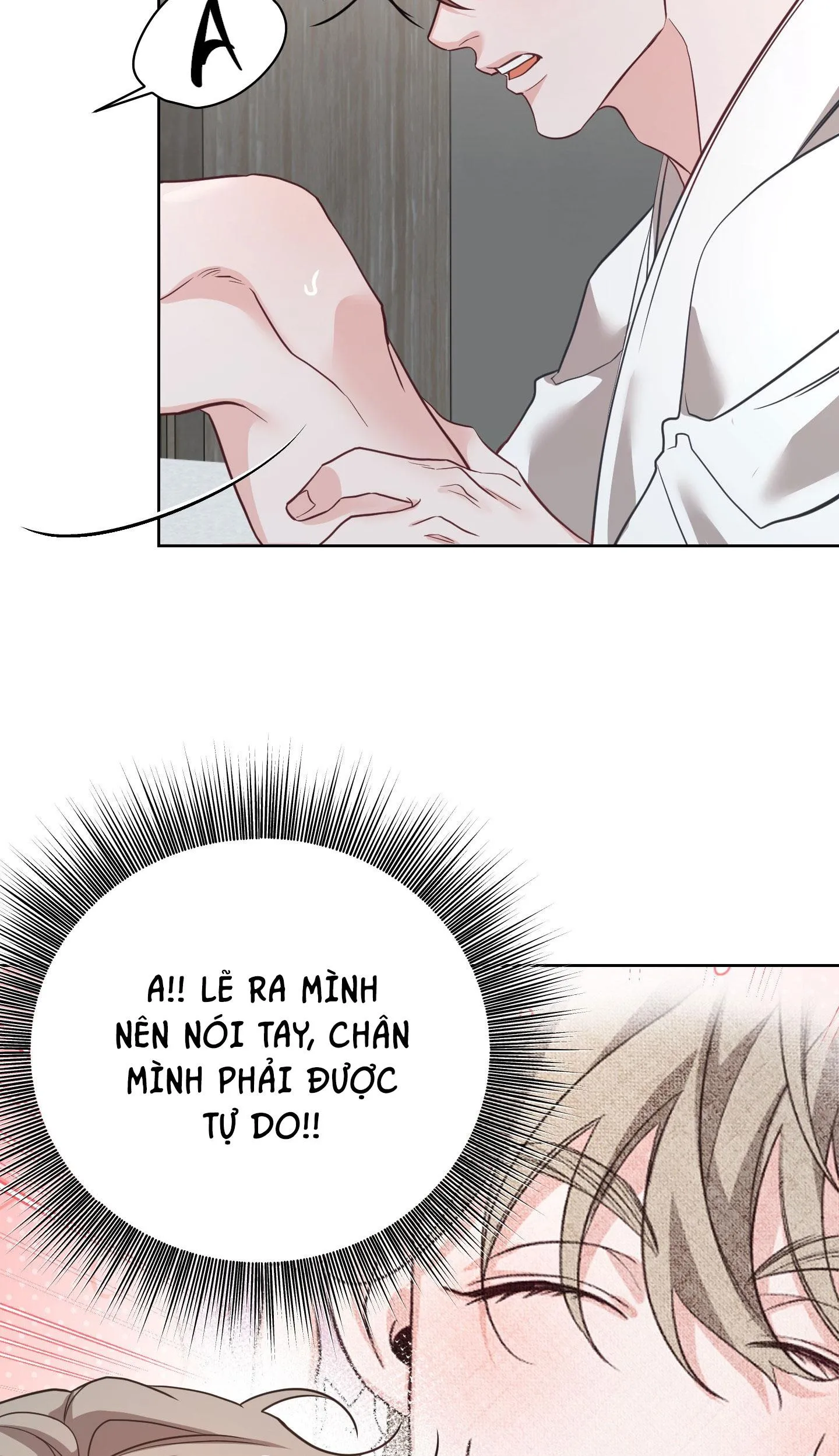 ĐỔI VỊ TRÍ RỒI SAO Chapter 3 Trang 5