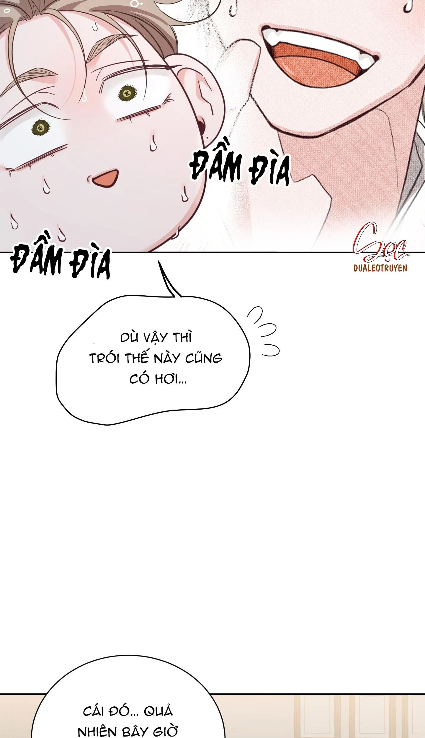 ĐỔI VỊ TRÍ RỒI SAO Chapter 3 Trang 6