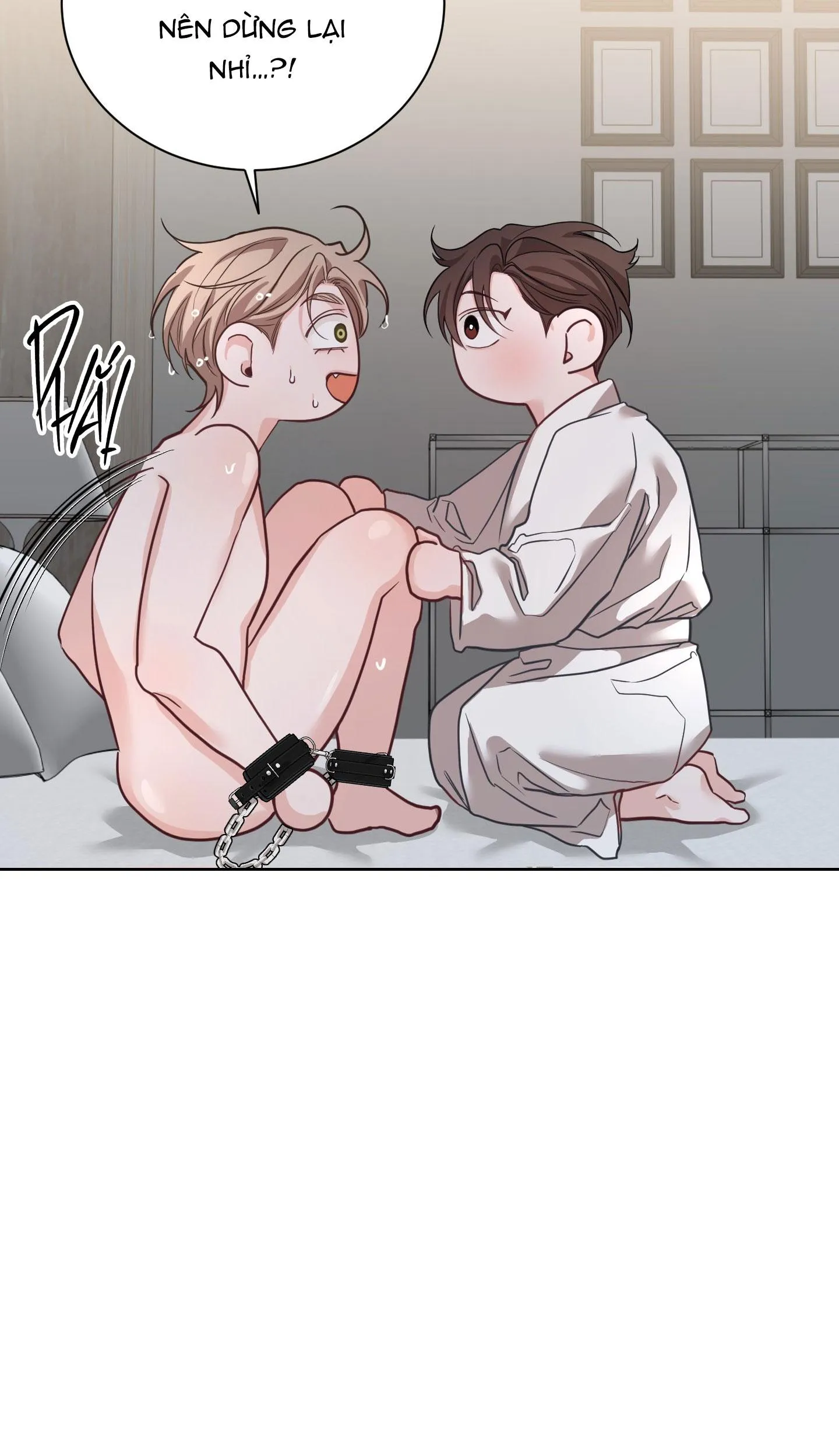 ĐỔI VỊ TRÍ RỒI SAO Chapter 3 Trang 7