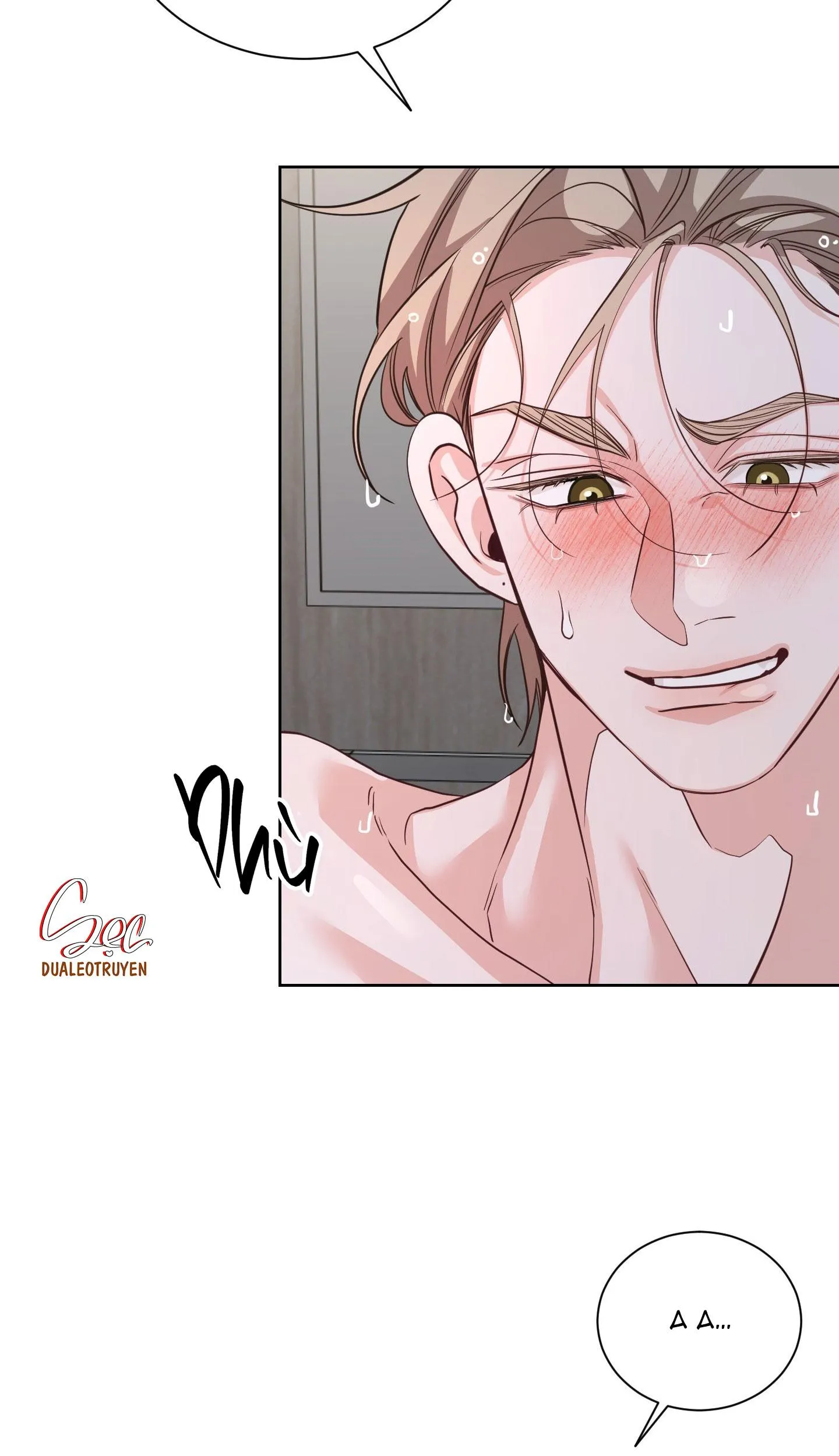 ĐỔI VỊ TRÍ RỒI SAO Chapter 3 Trang 11