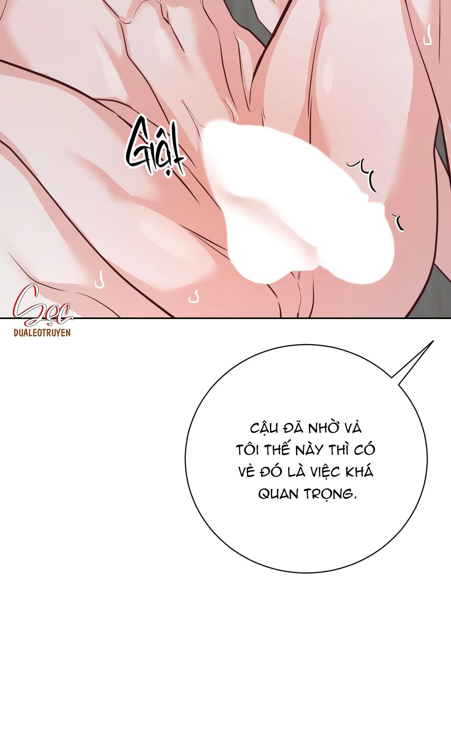 ĐỔI VỊ TRÍ RỒI SAO Chapter 3 Trang 14