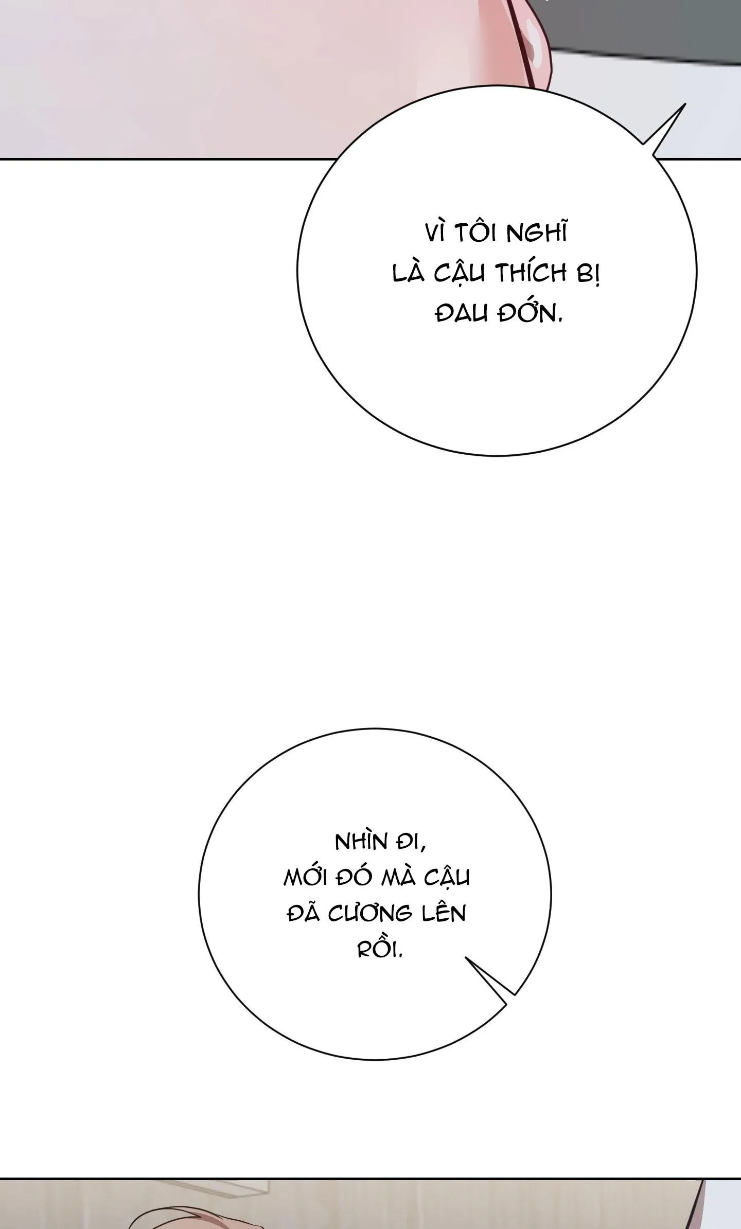 ĐỔI VỊ TRÍ RỒI SAO Chapter 3 Trang 16