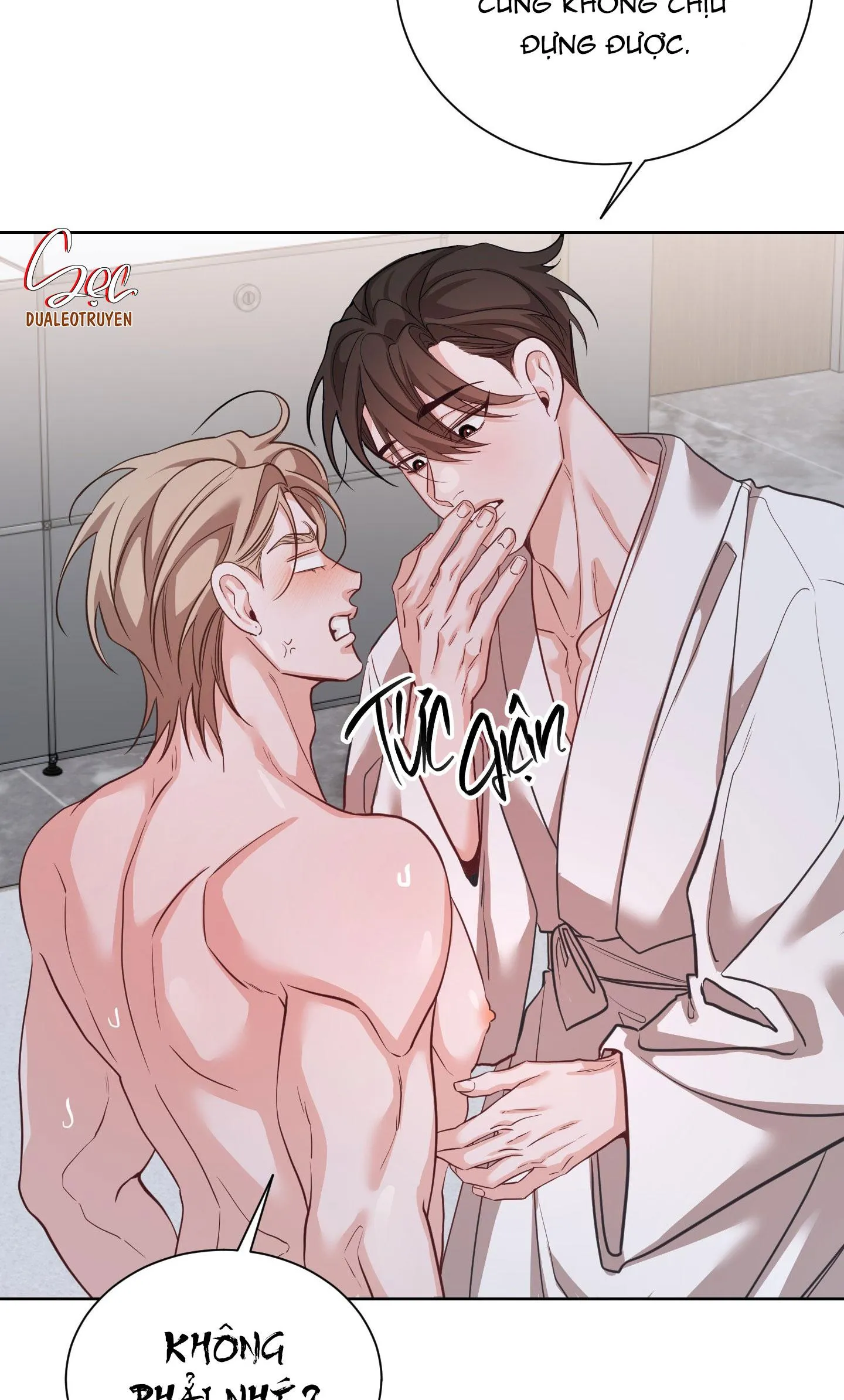 ĐỔI VỊ TRÍ RỒI SAO Chapter 3 Trang 20