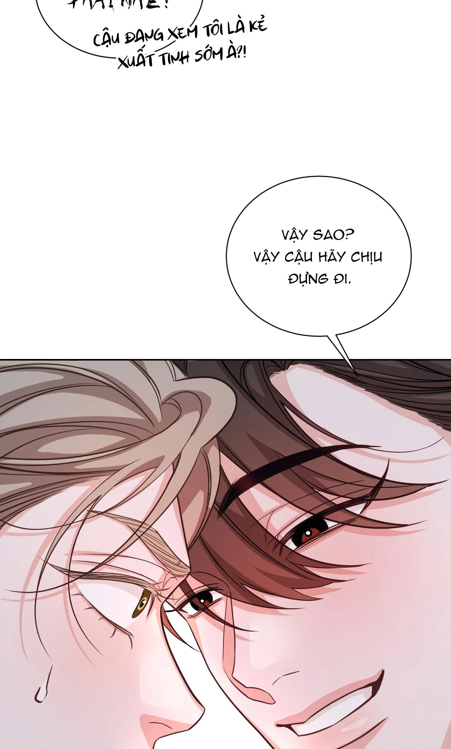 ĐỔI VỊ TRÍ RỒI SAO Chapter 3 Trang 21