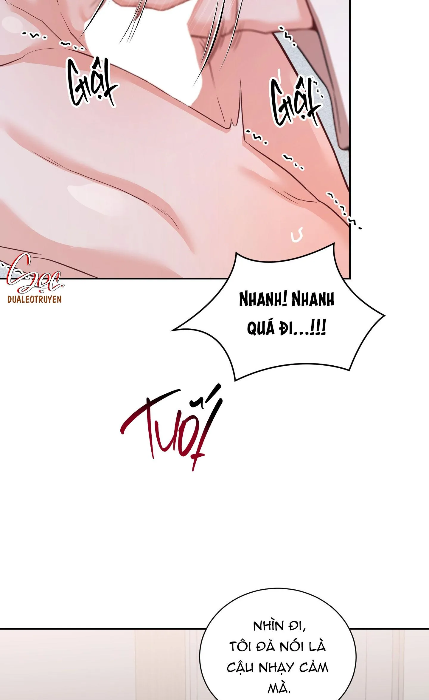 ĐỔI VỊ TRÍ RỒI SAO Chapter 3 Trang 25