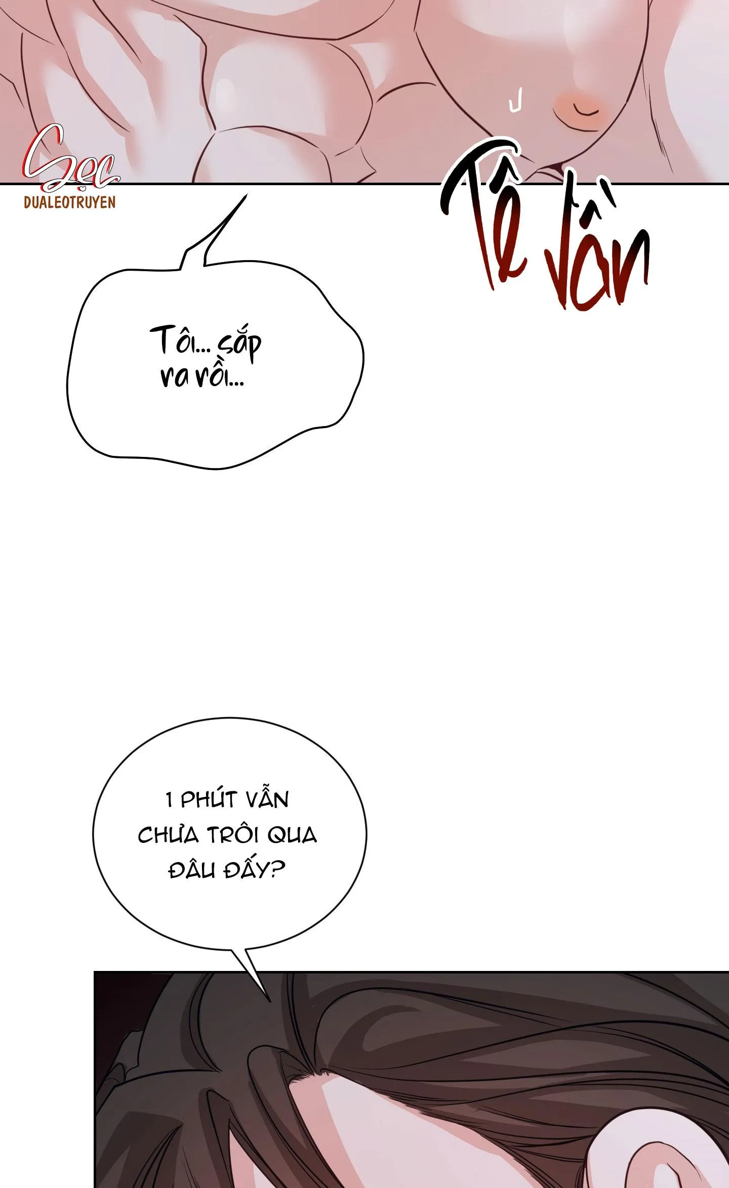 ĐỔI VỊ TRÍ RỒI SAO Chapter 3 Trang 28