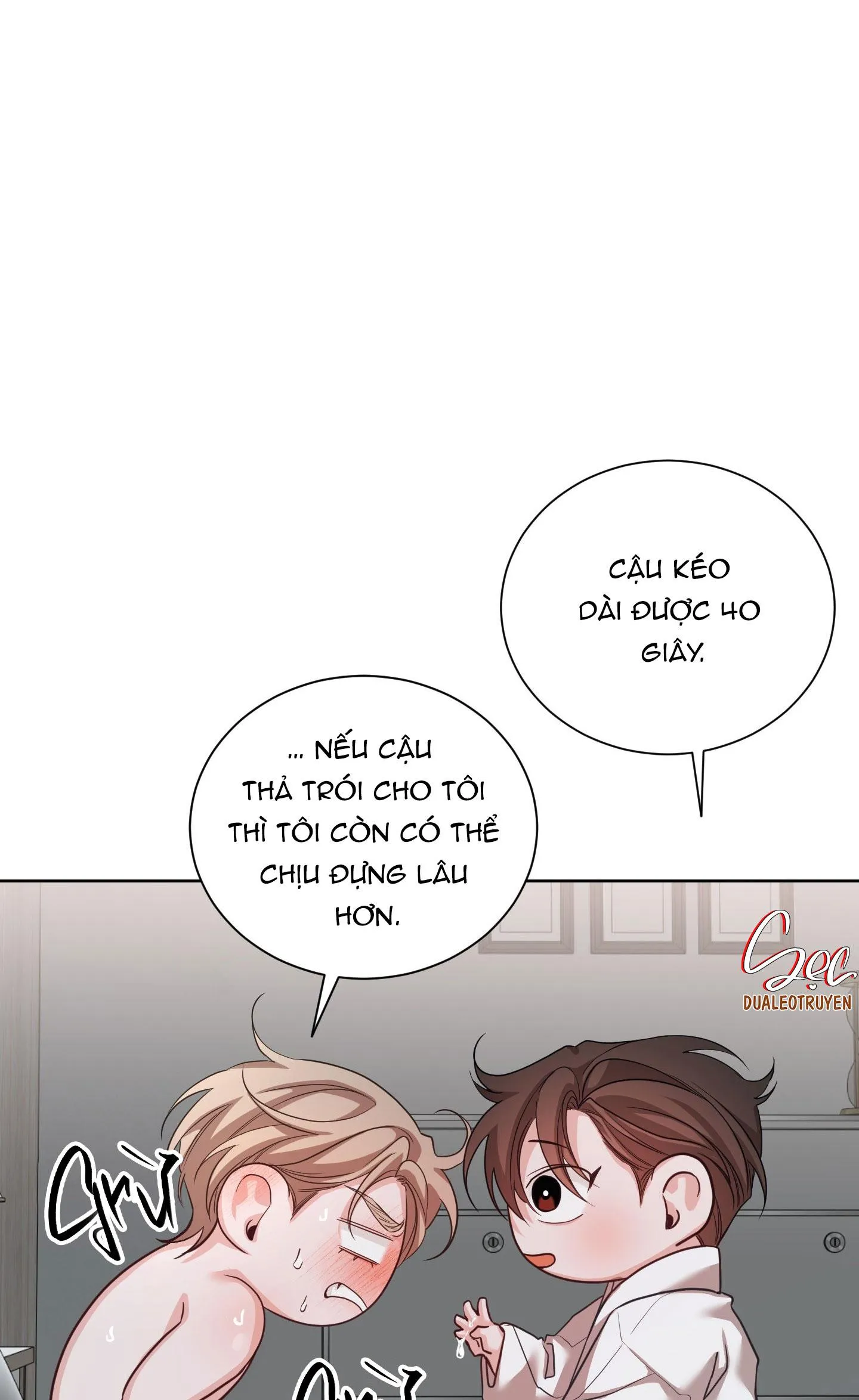 ĐỔI VỊ TRÍ RỒI SAO Chapter 3 Trang 31