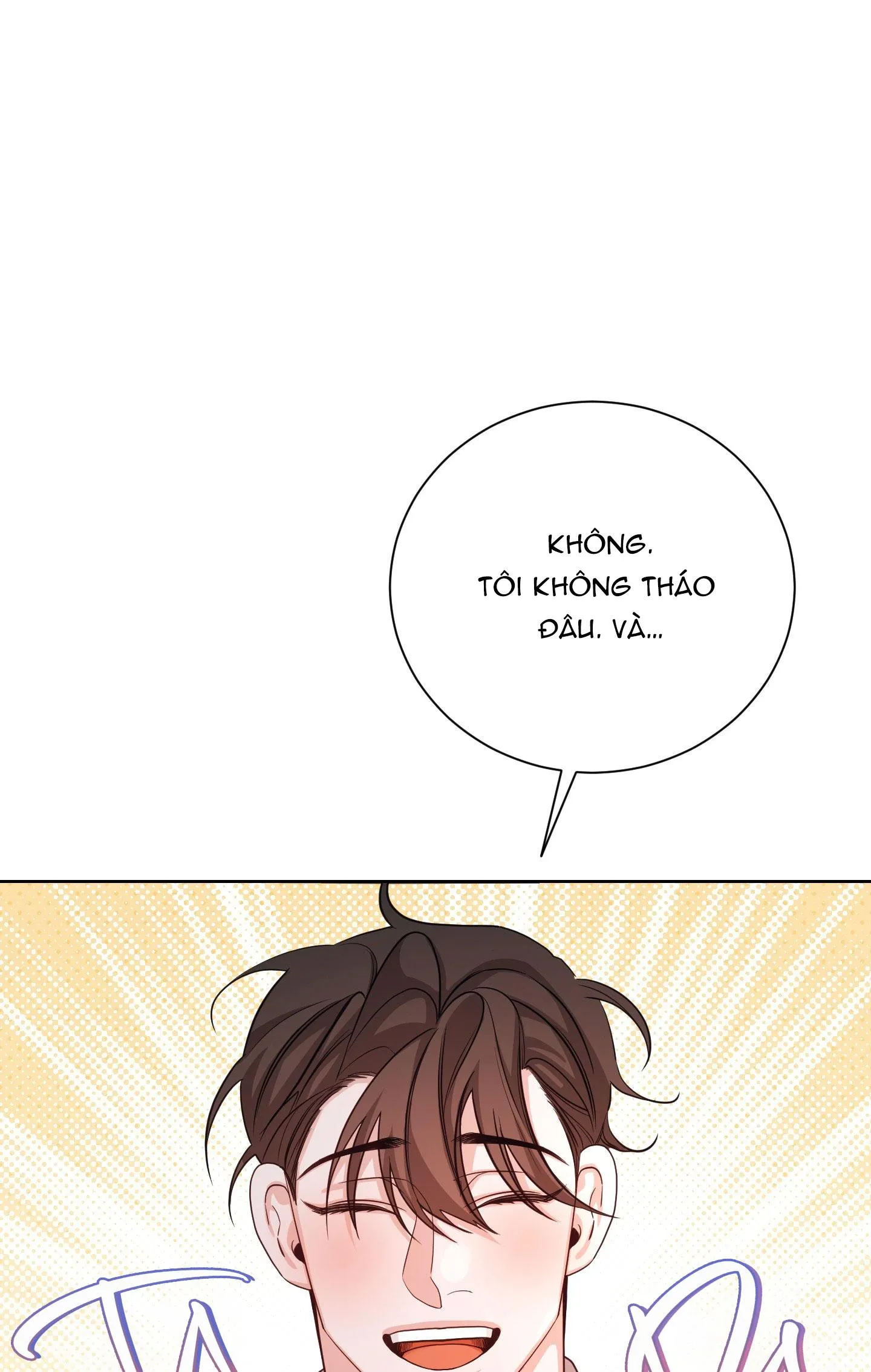 ĐỔI VỊ TRÍ RỒI SAO Chapter 3 Trang 35