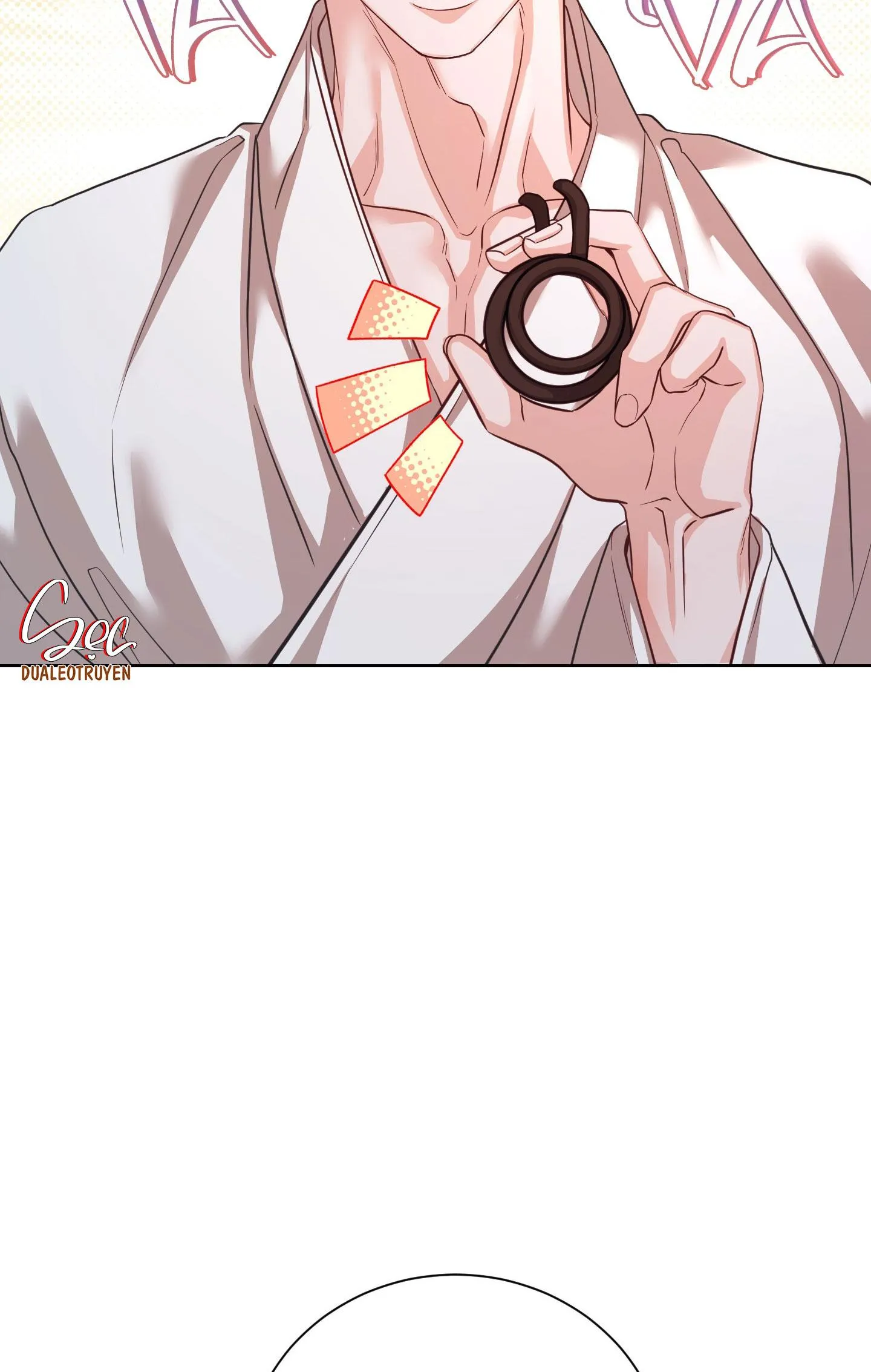 ĐỔI VỊ TRÍ RỒI SAO Chapter 3 Trang 36