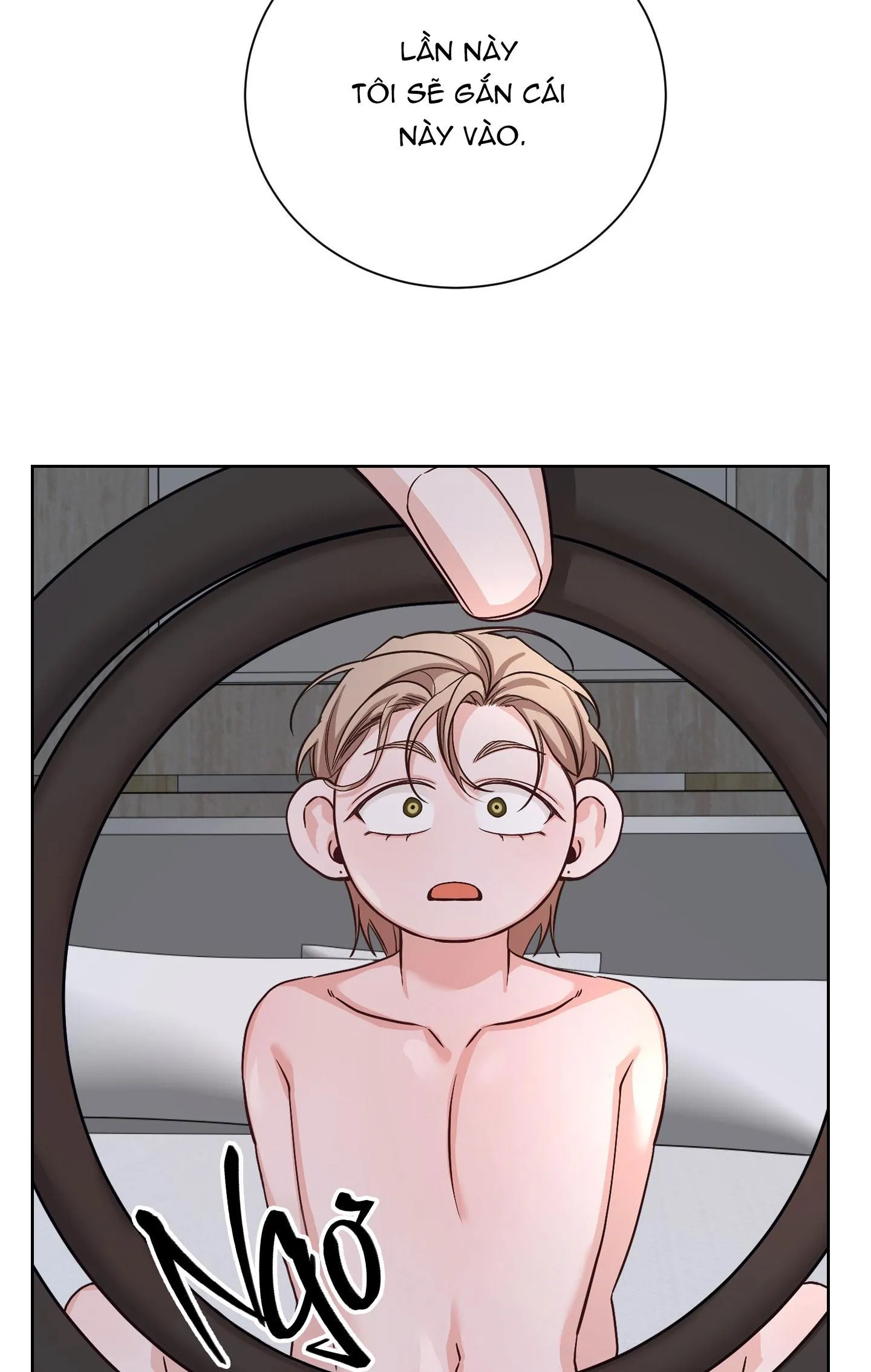 ĐỔI VỊ TRÍ RỒI SAO Chapter 3 Trang 37