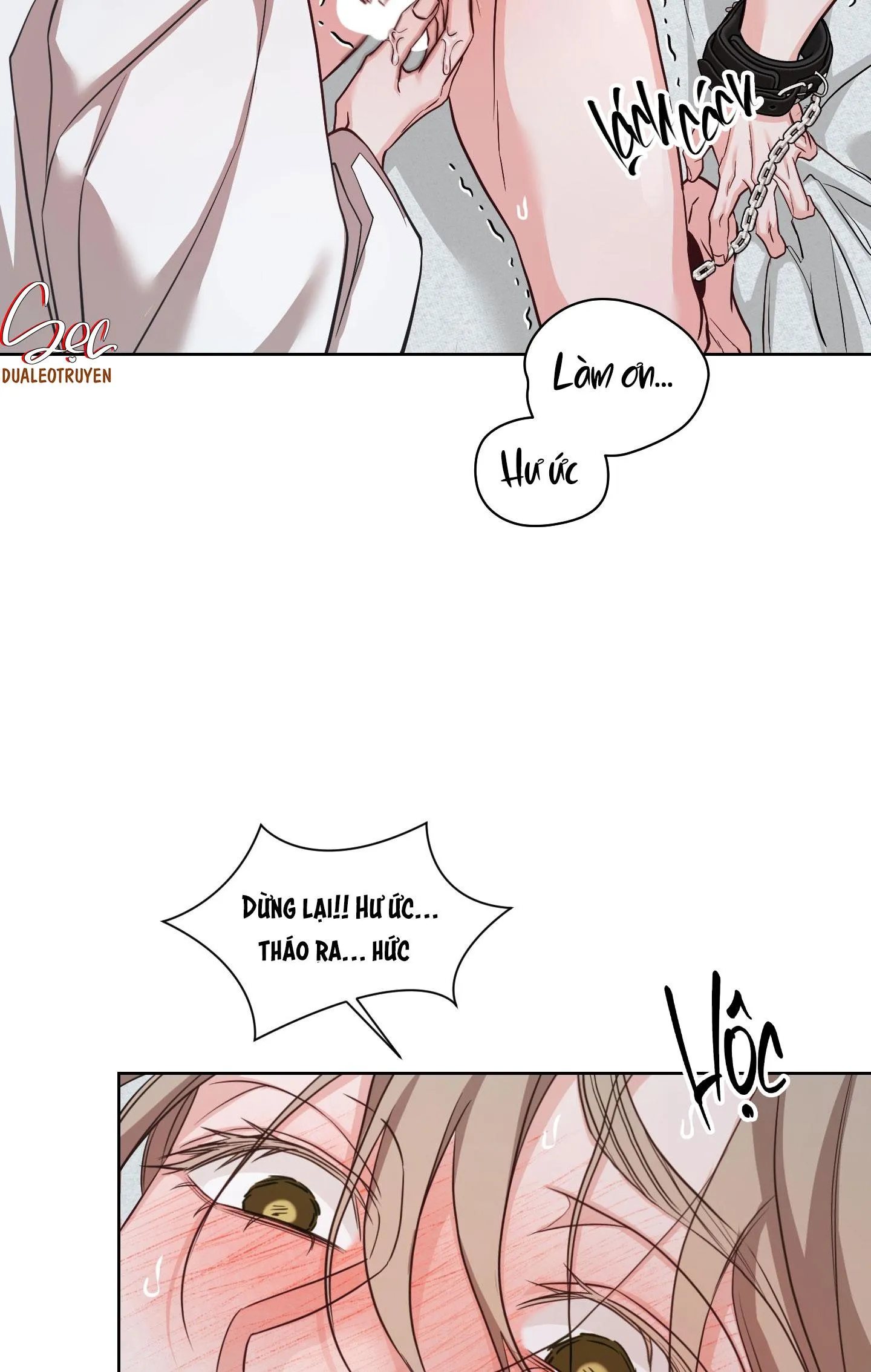 ĐỔI VỊ TRÍ RỒI SAO Chapter 3 Trang 41