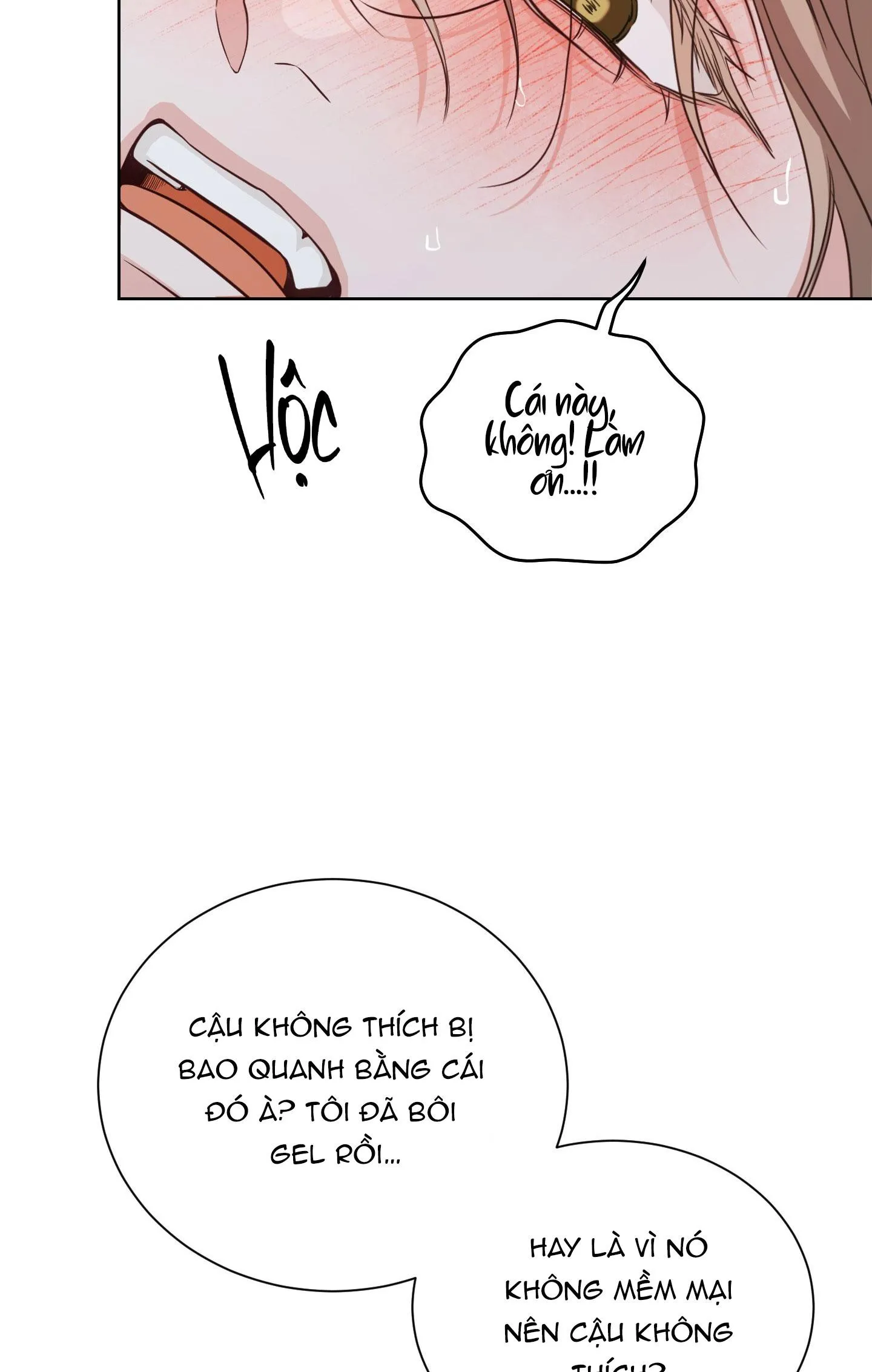 ĐỔI VỊ TRÍ RỒI SAO Chapter 3 Trang 42